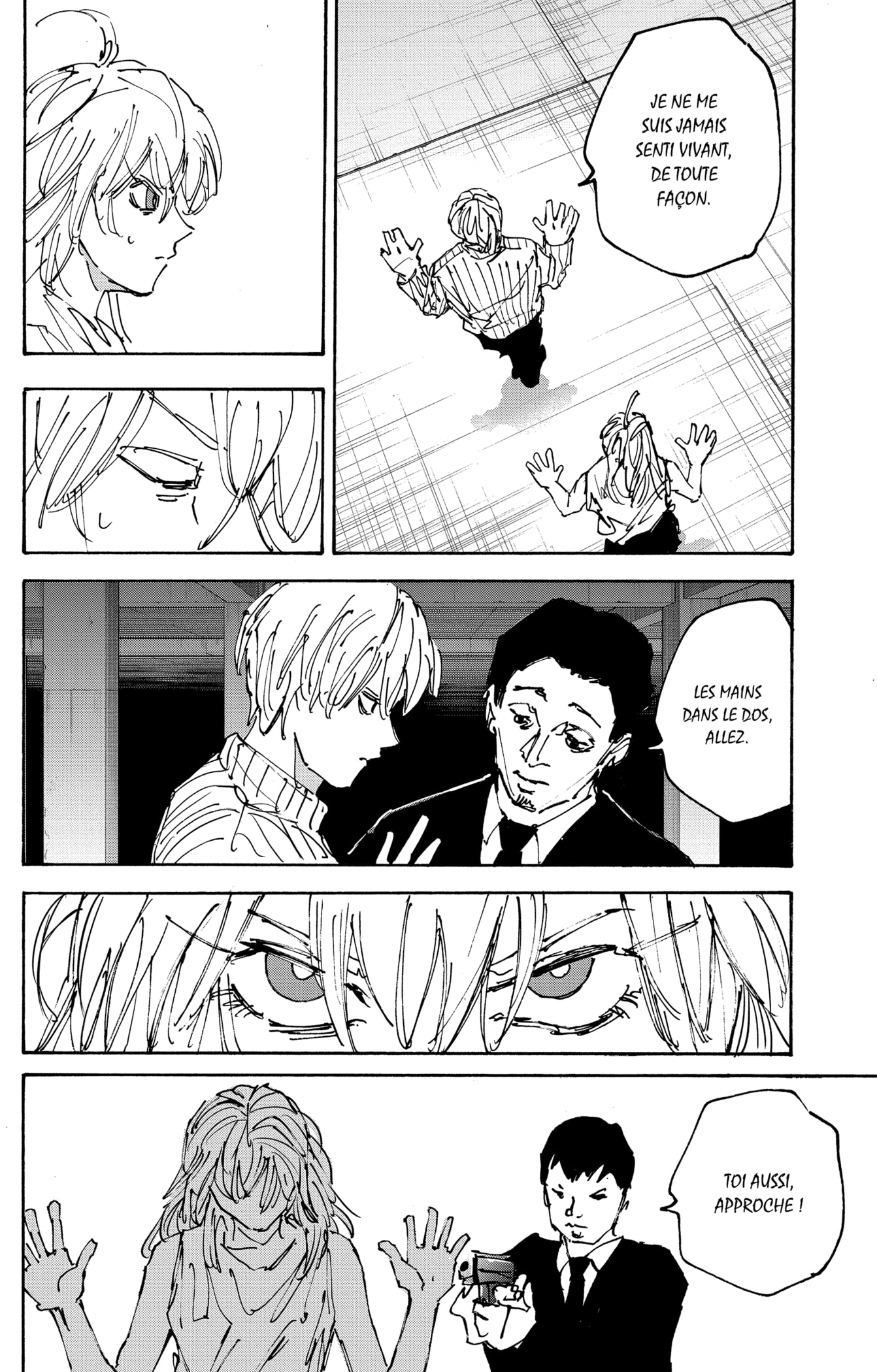 Read Sakamoto days (fr) Manga Online