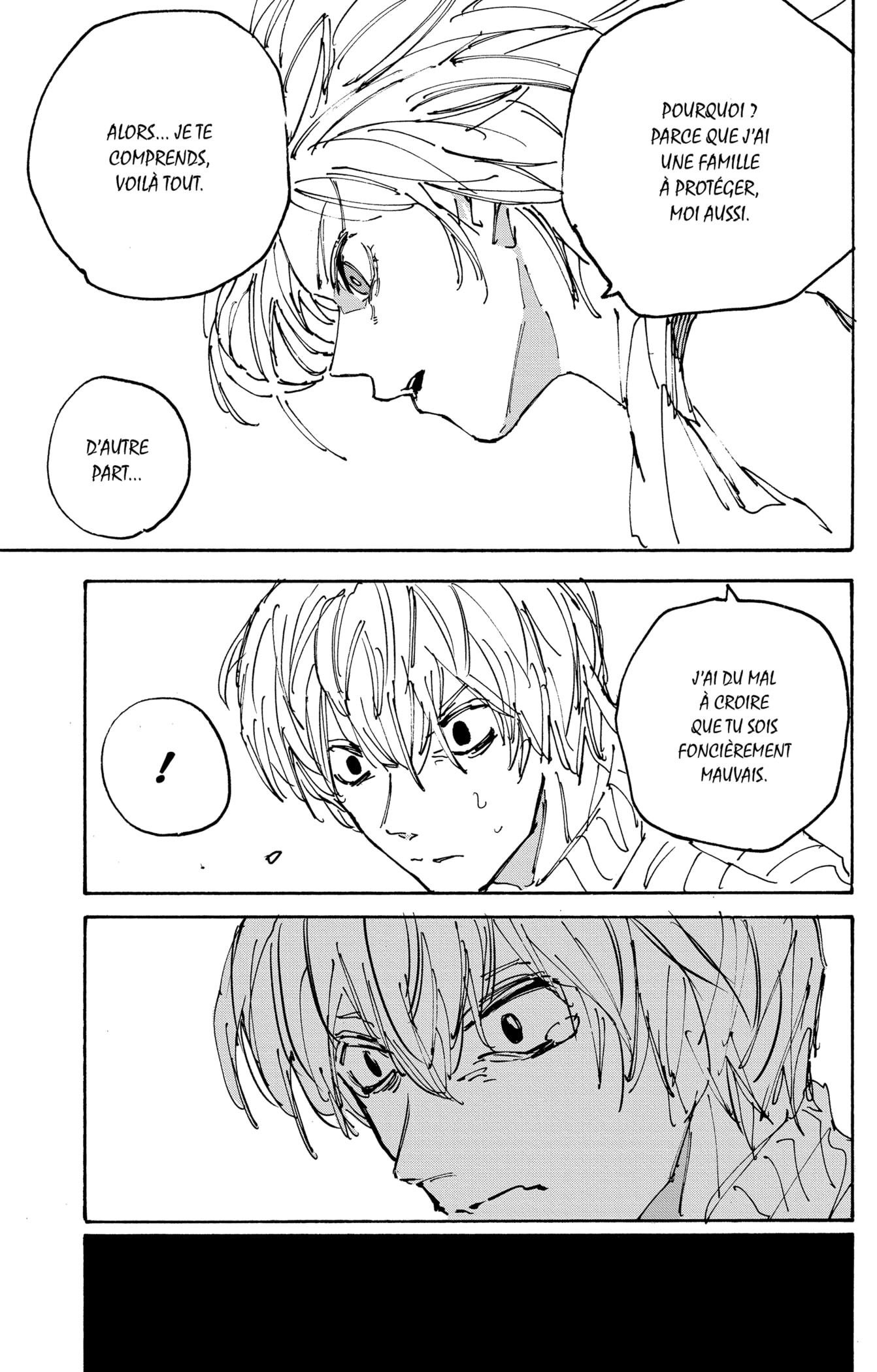 Read Sakamoto days (fr) Manga Online