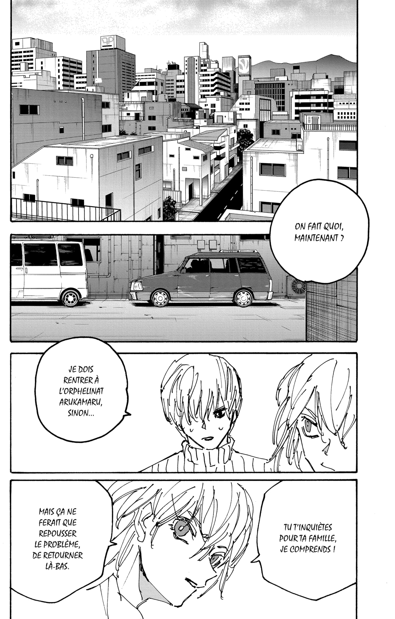 Read Sakamoto days (fr) Manga Online