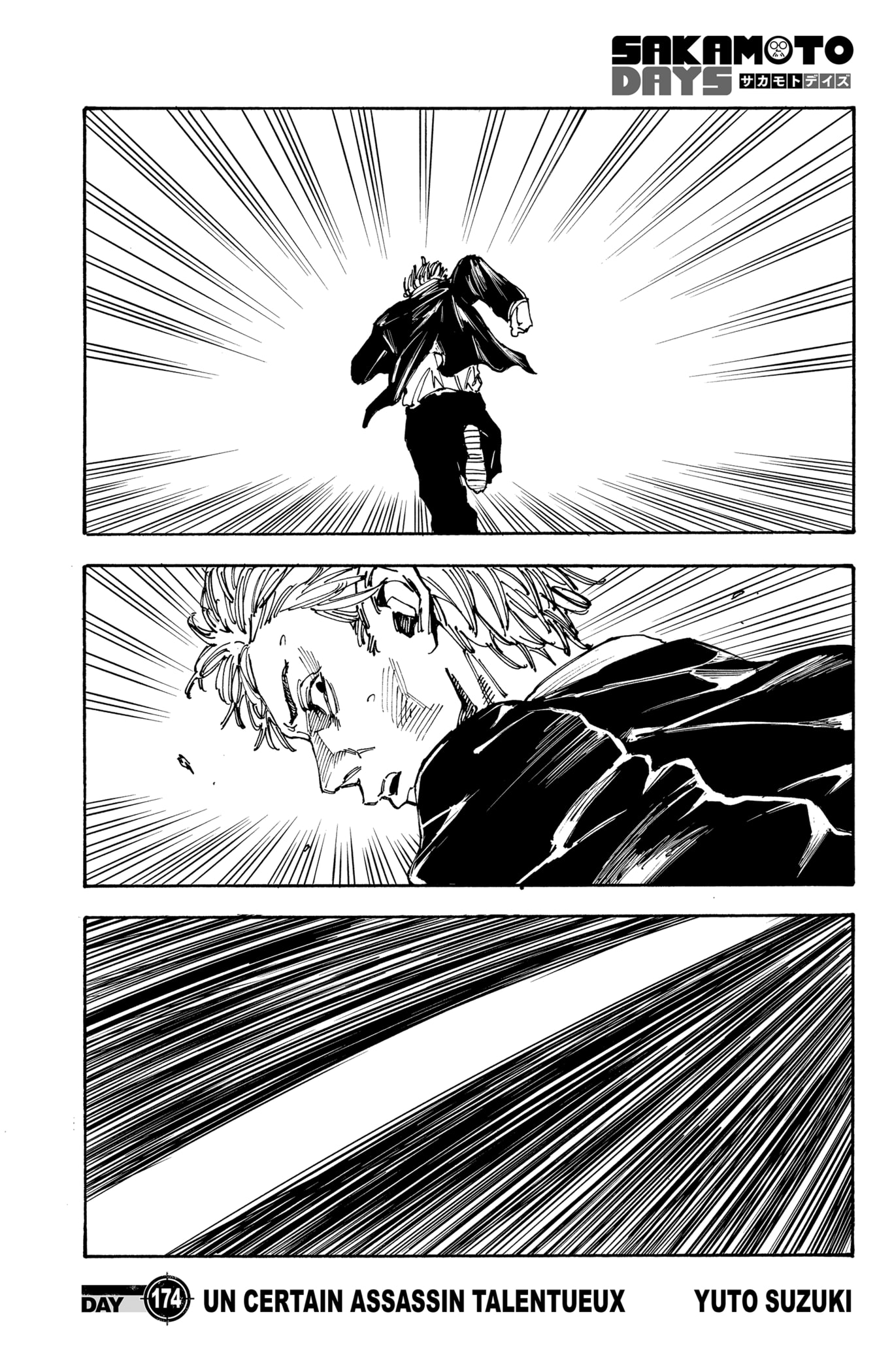 Read Sakamoto days (fr) Manga Online