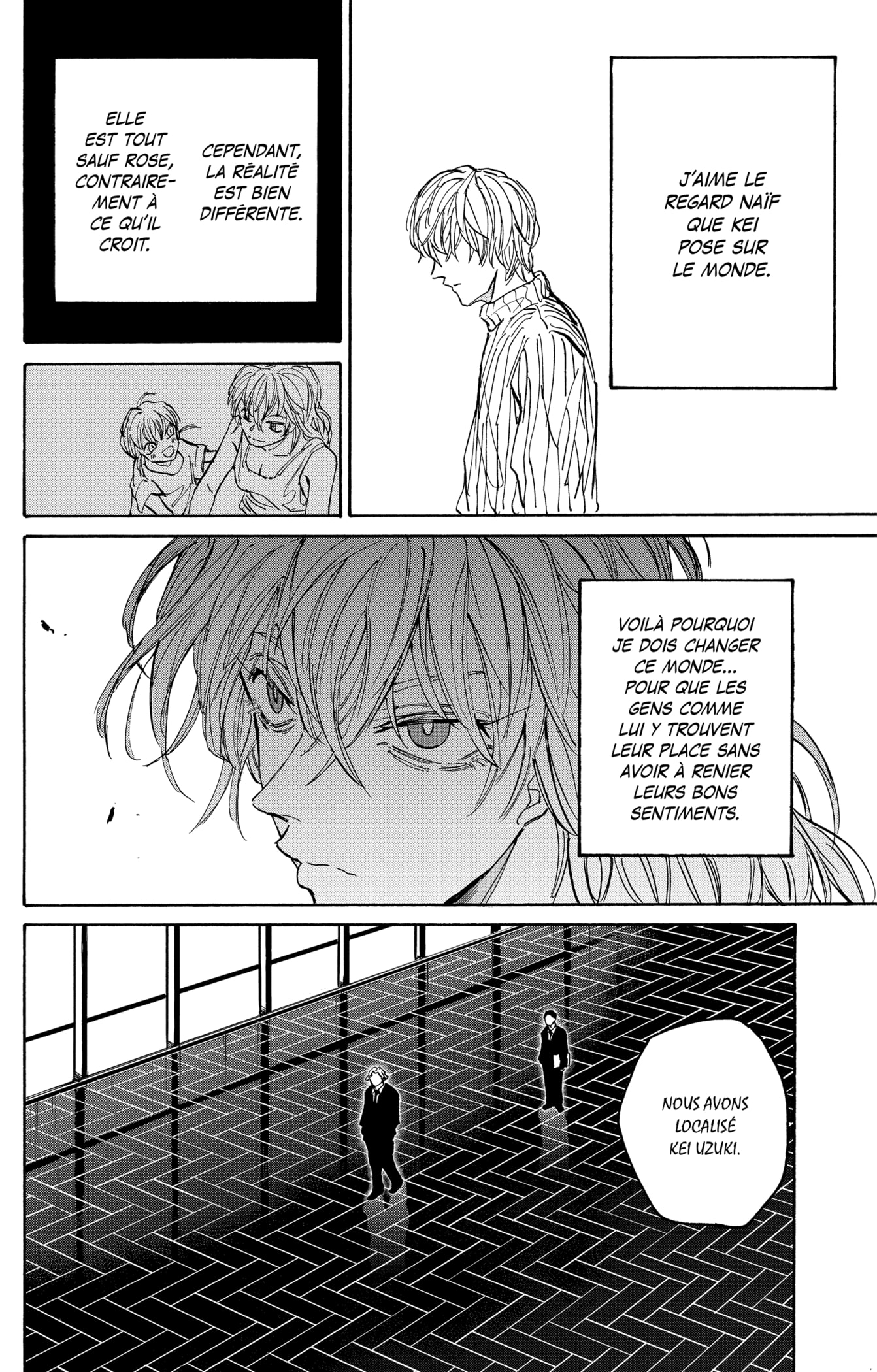 Read Sakamoto days (fr) Manga Online