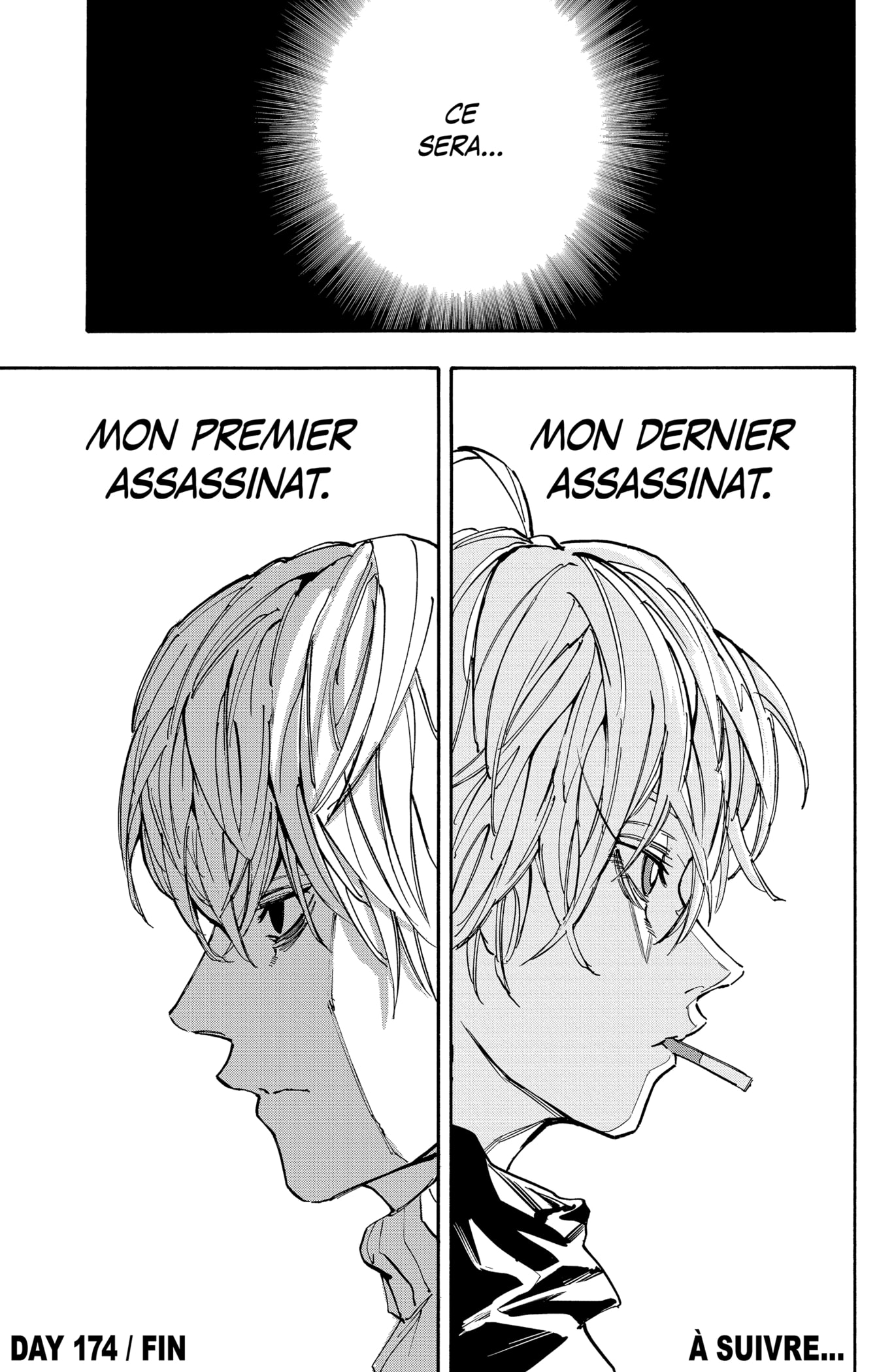 Read Sakamoto days (fr) Manga Online