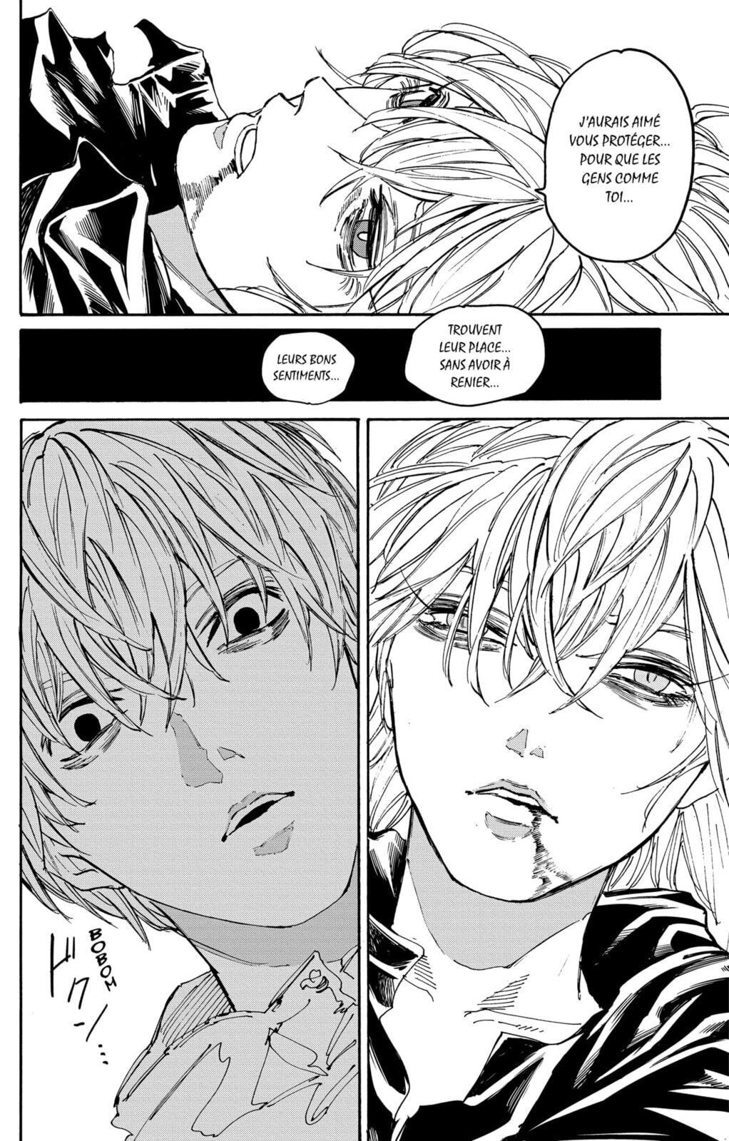 Read Sakamoto days (fr) Manga Online