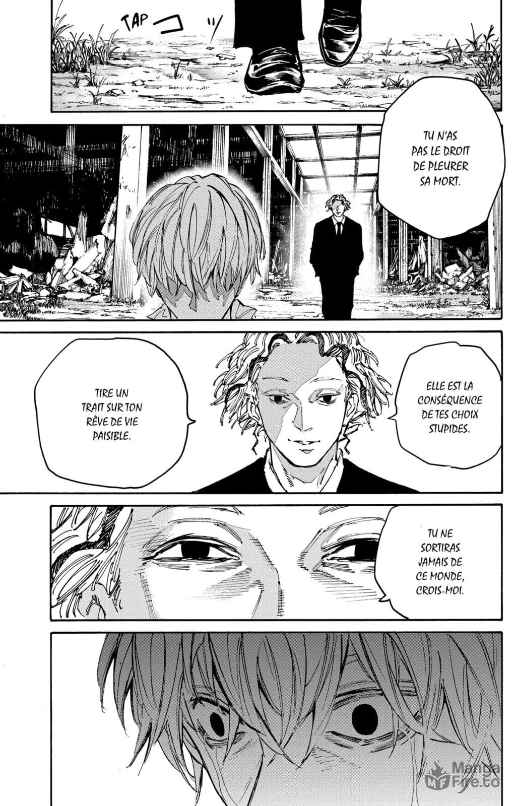 Read Sakamoto days (fr) Manga Online