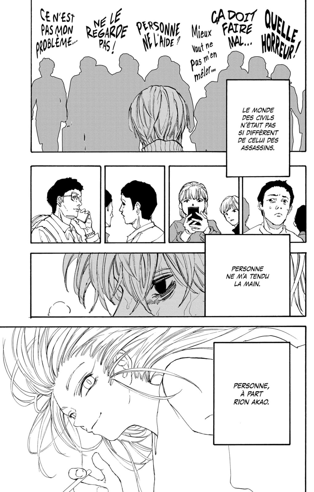 Read Sakamoto days (fr) Manga Online