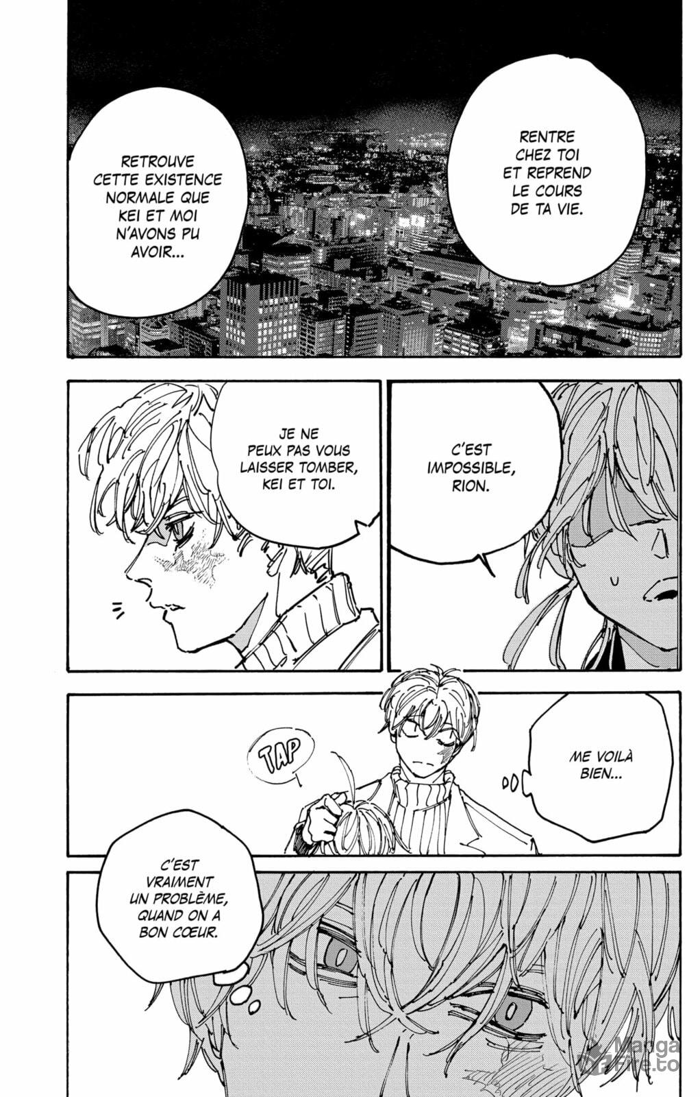 Read Sakamoto days (fr) Manga Online
