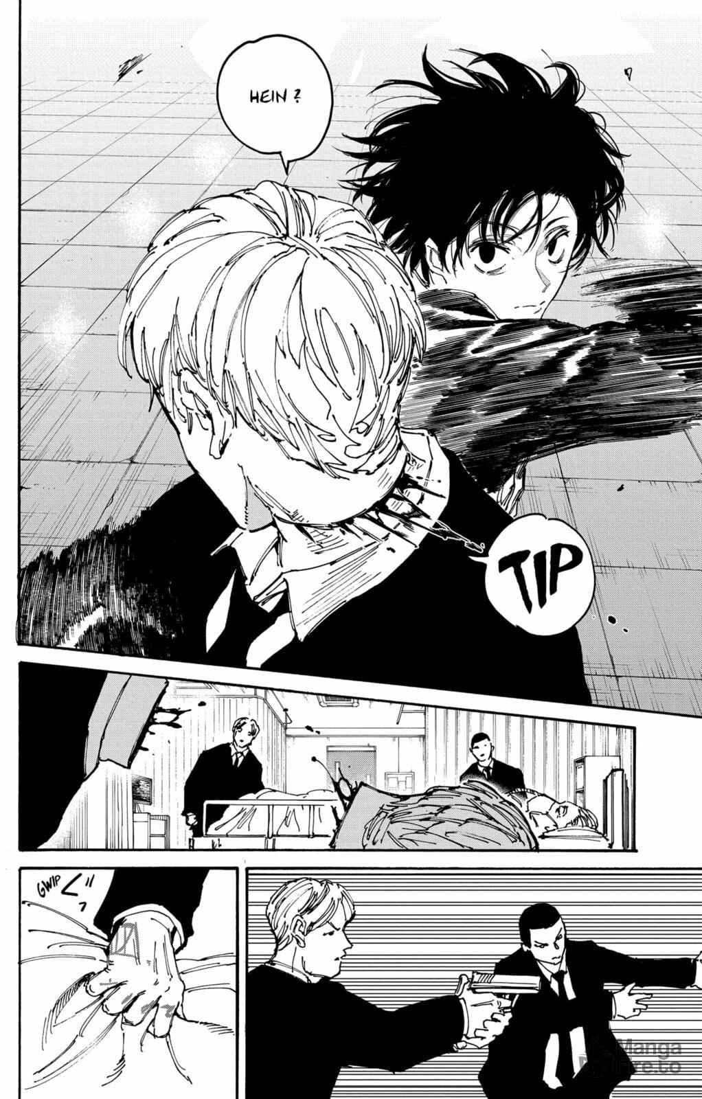 Read Sakamoto days (fr) Manga Online
