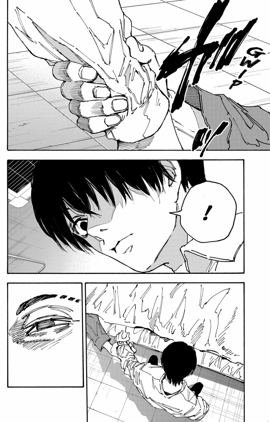 Read Sakamoto days (fr) Manga Online
