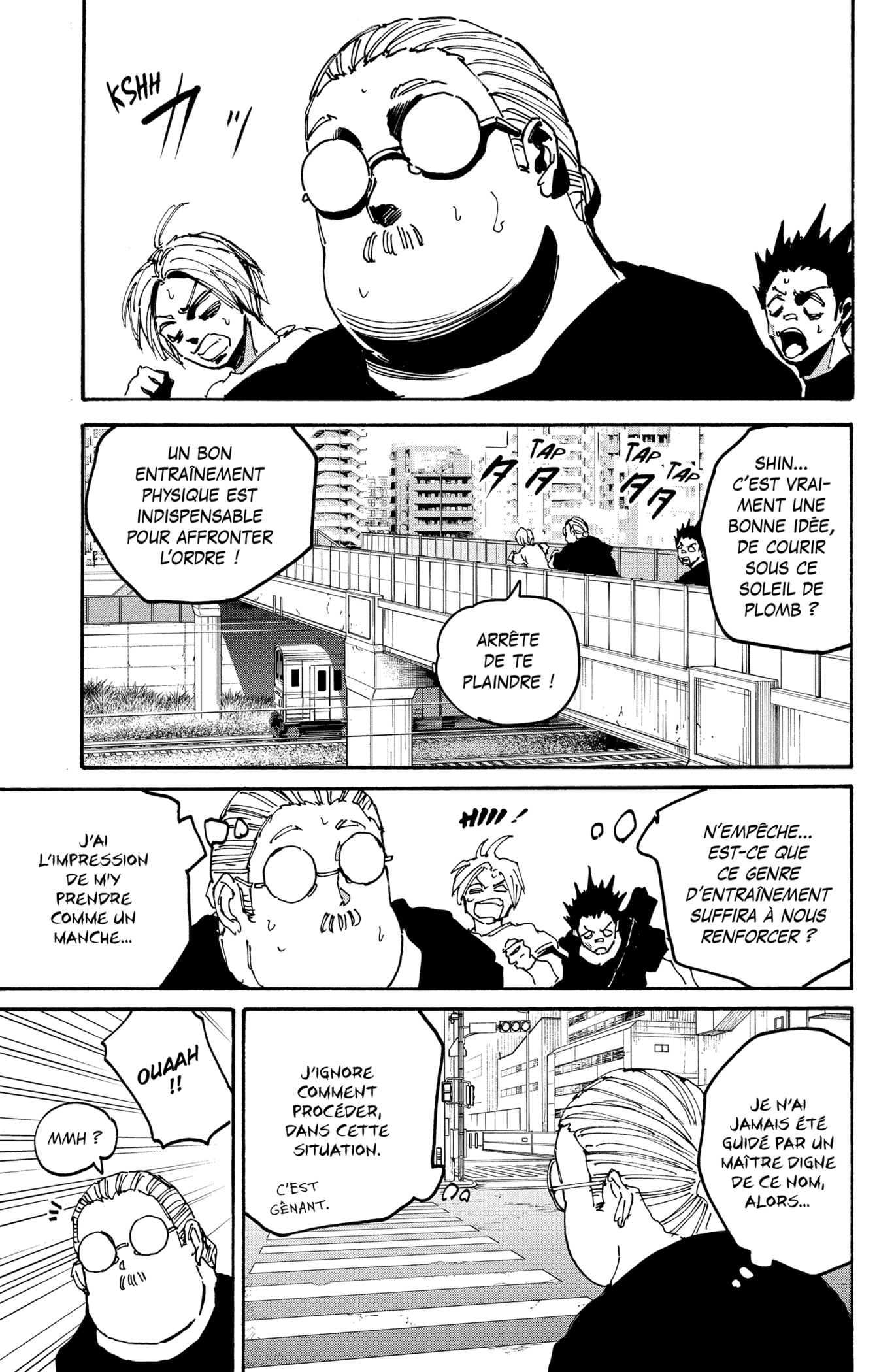 Read Sakamoto days (fr) Manga Online