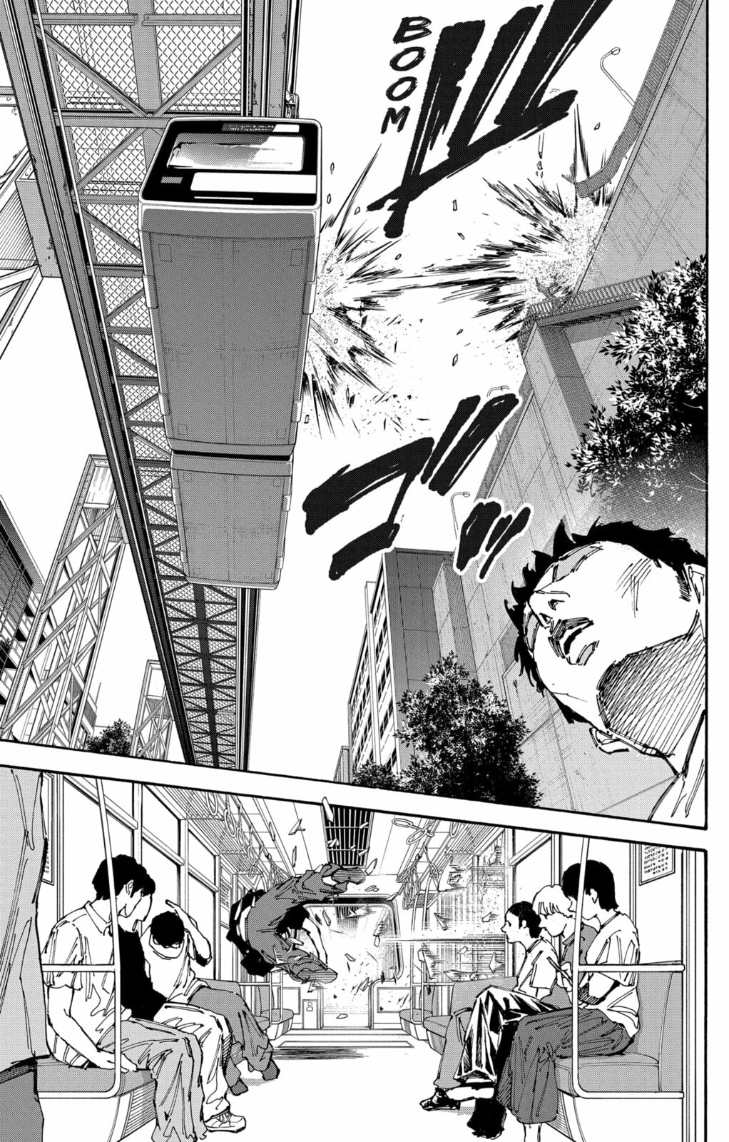 Read Sakamoto days (fr) Manga Online