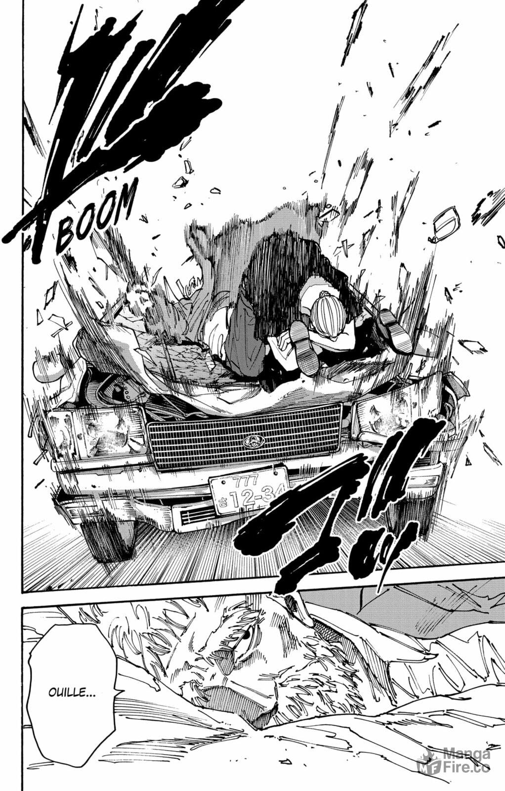 Read Sakamoto days (fr) Manga Online