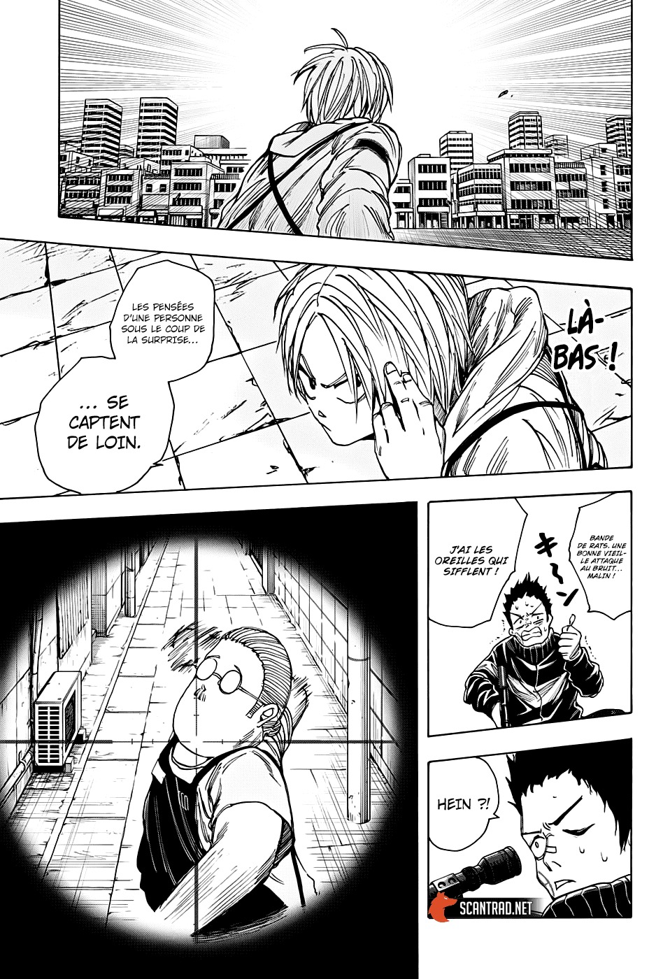 Read Sakamoto days (fr) Manga Online