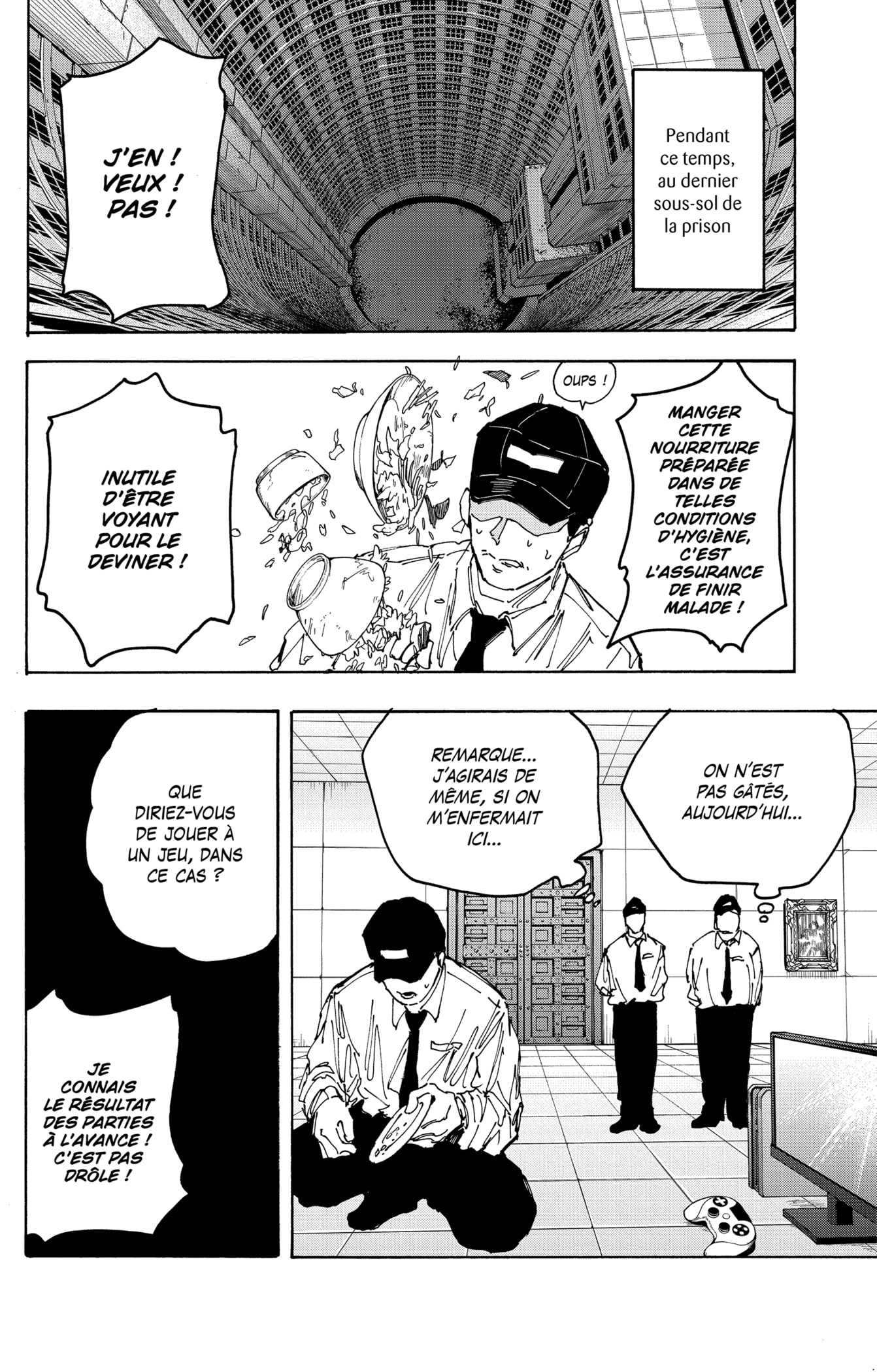 Read Sakamoto days (fr) Manga Online