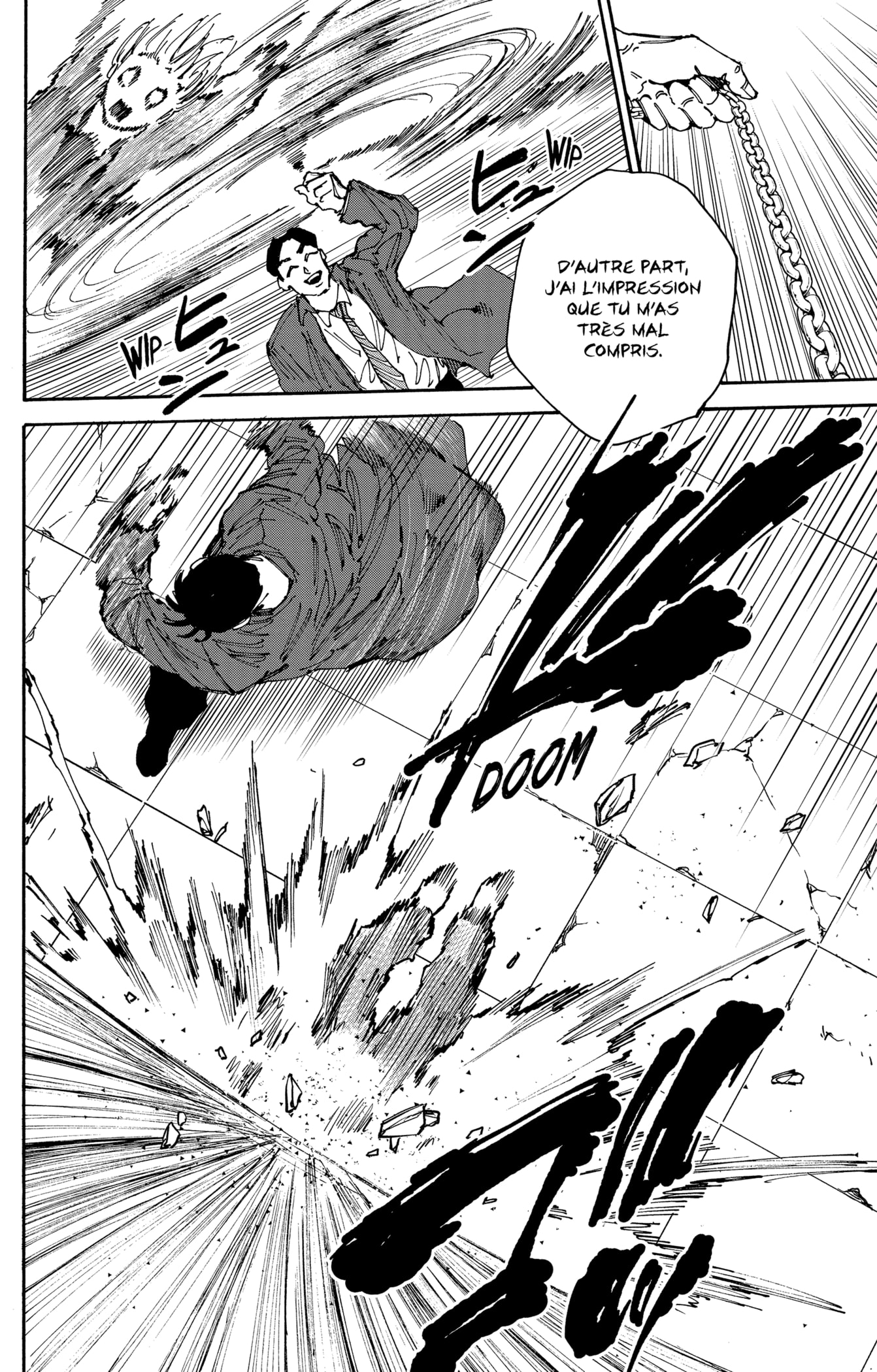 Read Sakamoto days (fr) Manga Online