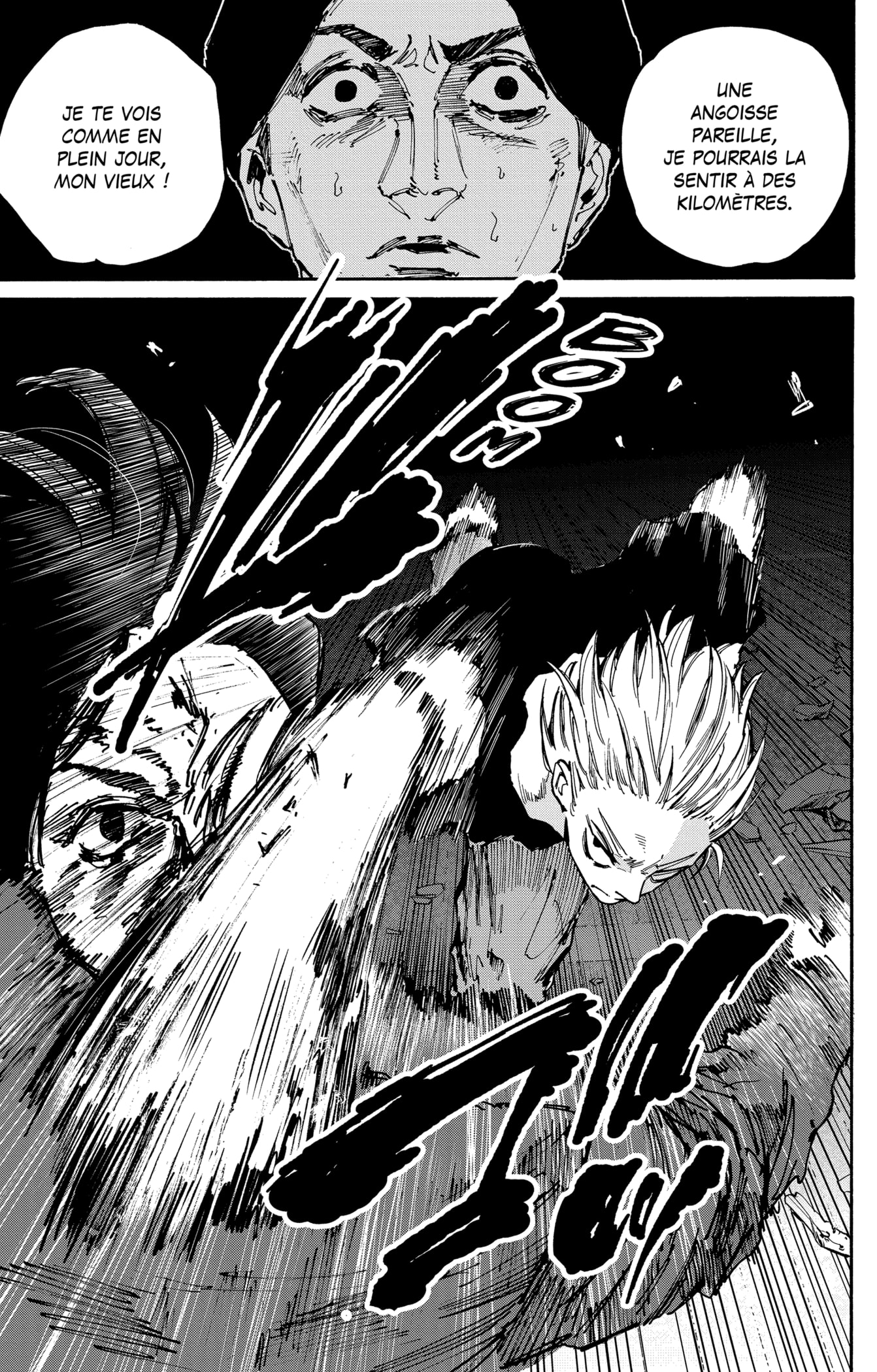 Read Sakamoto days (fr) Manga Online