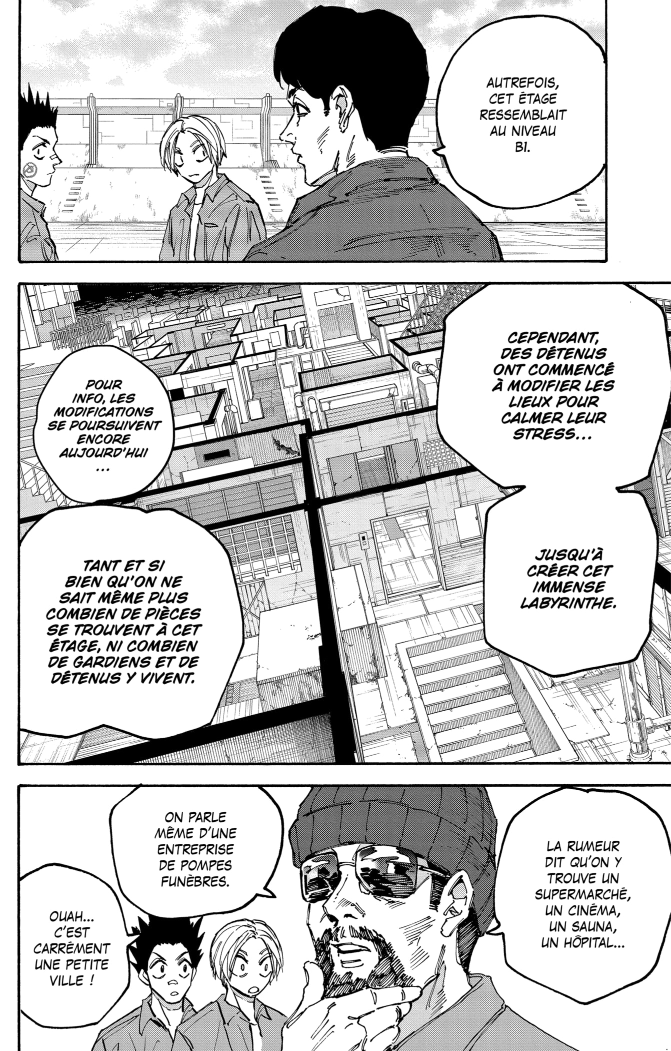 Read Sakamoto days (fr) Manga Online