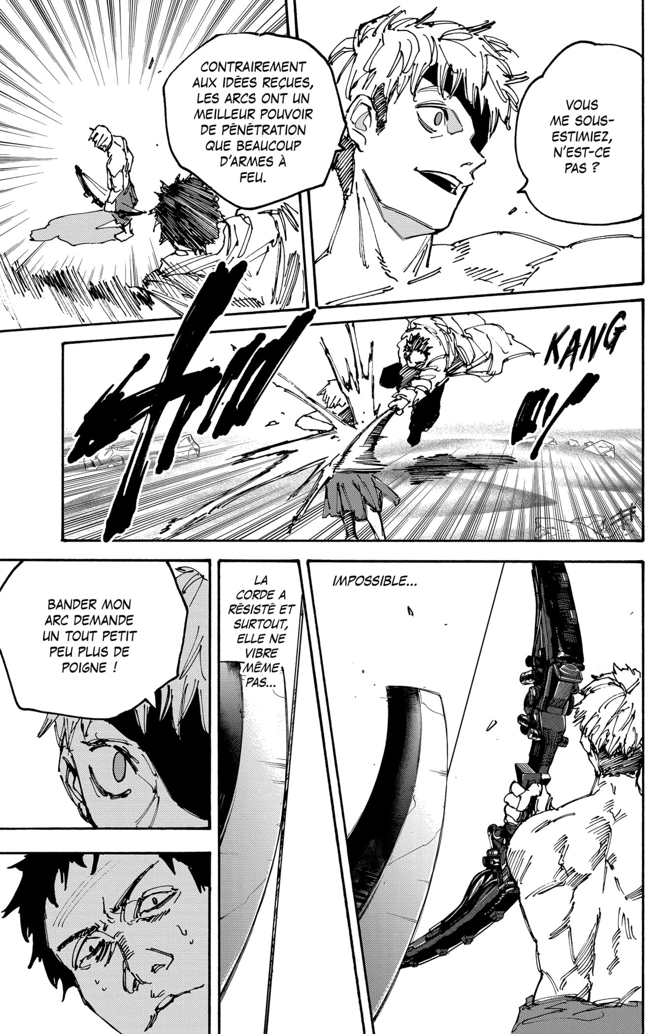 Read Sakamoto days (fr) Manga Online