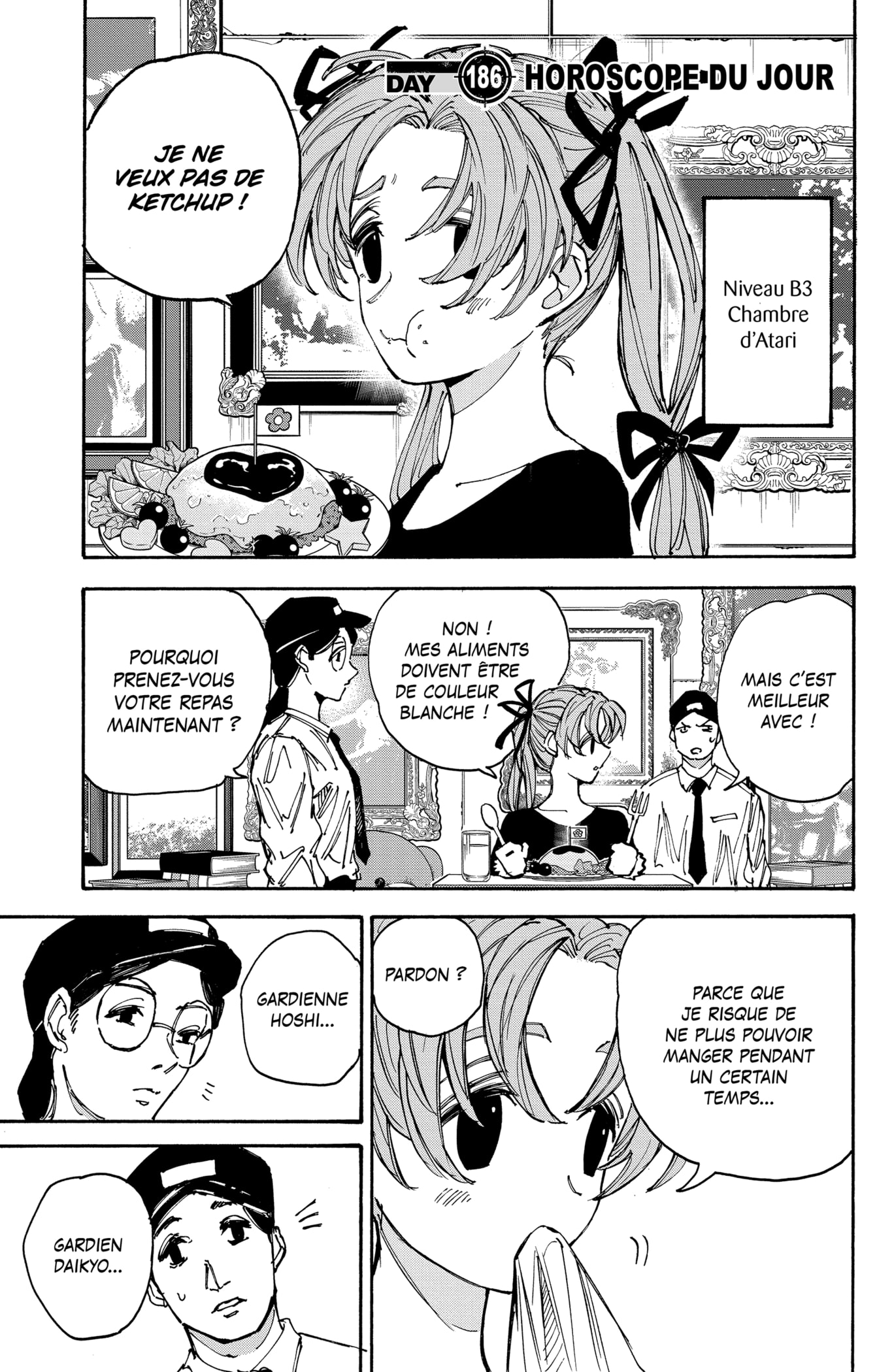 Read Sakamoto days (fr) Manga Online