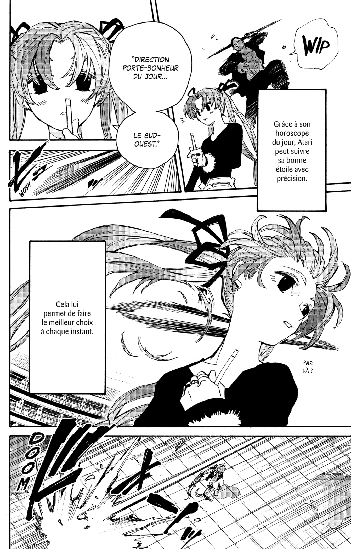 Read Sakamoto days (fr) Manga Online