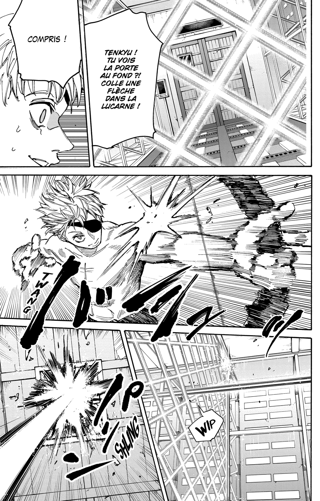 Read Sakamoto days (fr) Manga Online