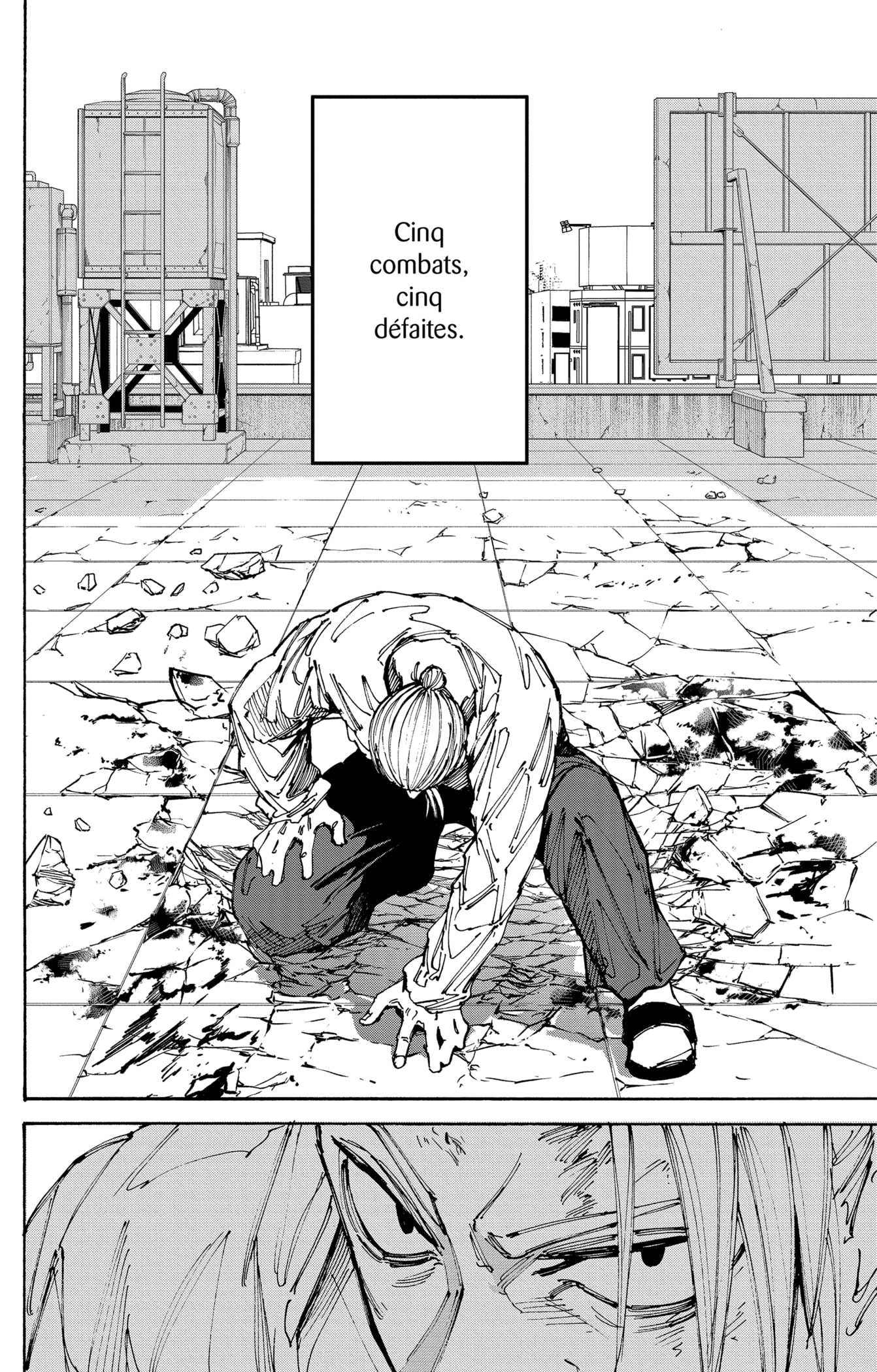 Read Sakamoto days (fr) Manga Online