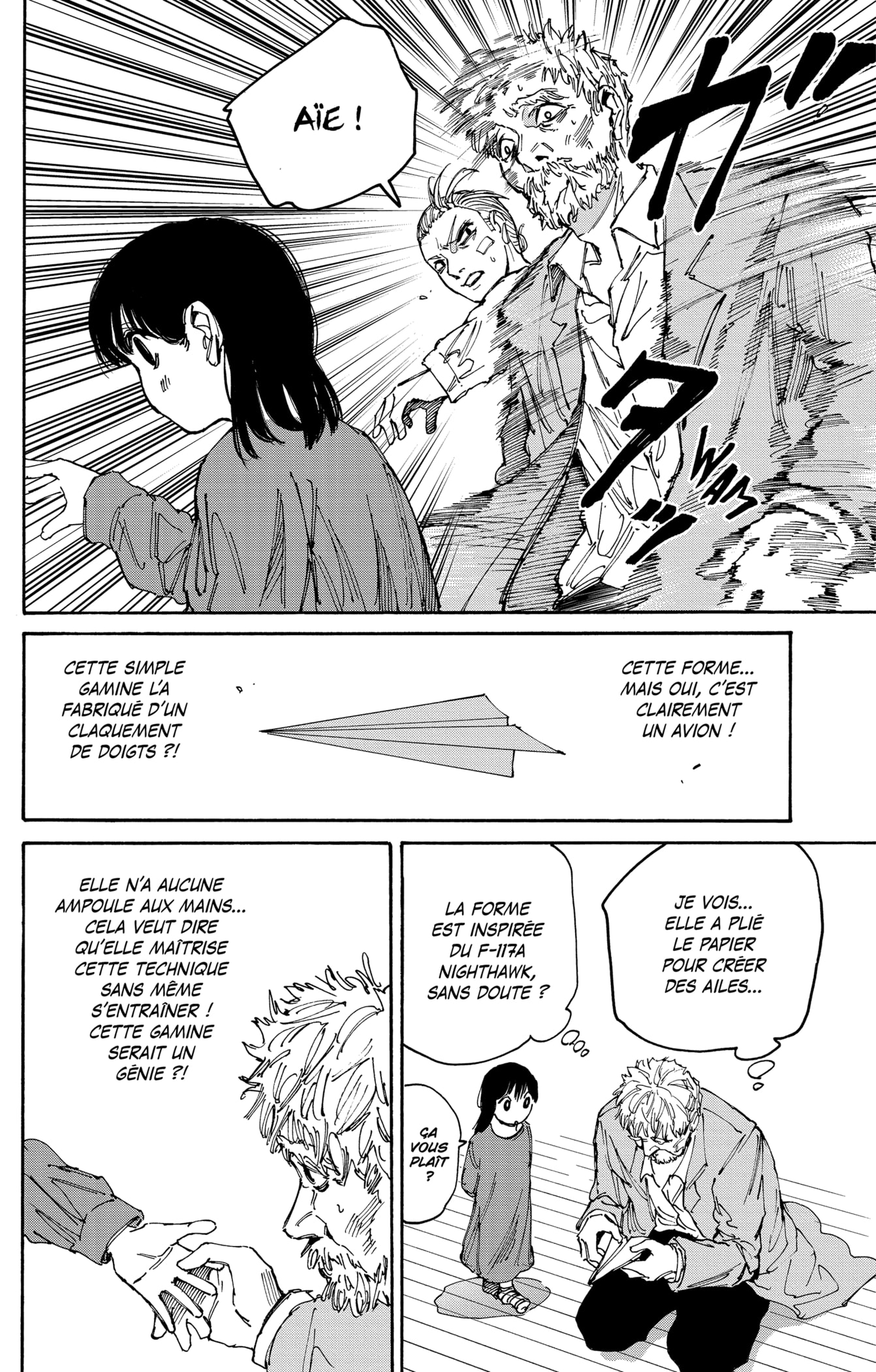 Read Sakamoto days (fr) Manga Online