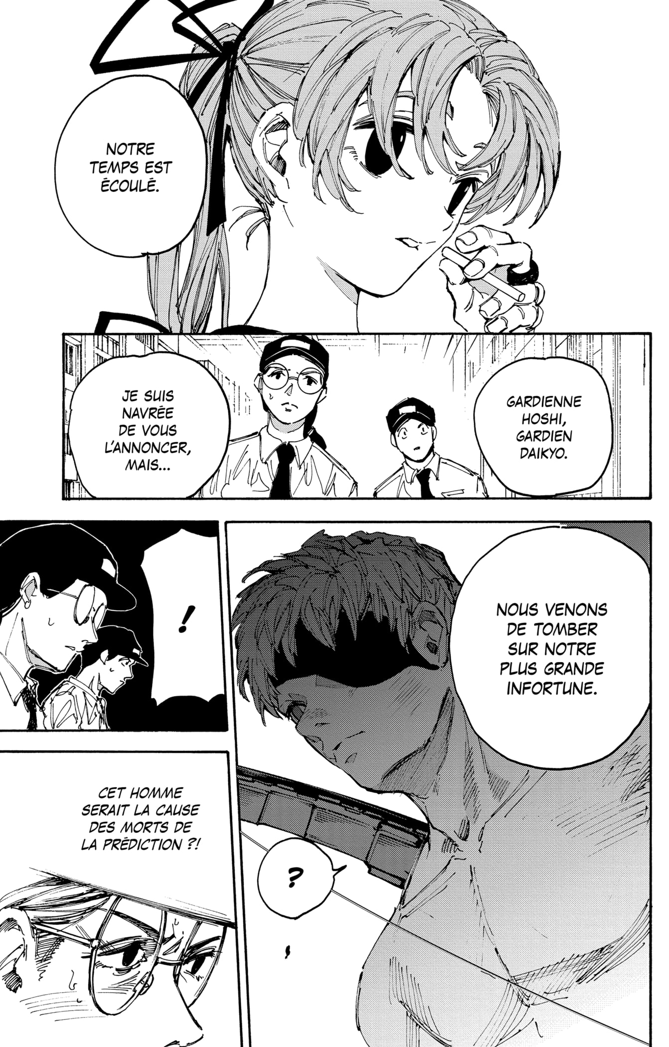 Read Sakamoto days (fr) Manga Online
