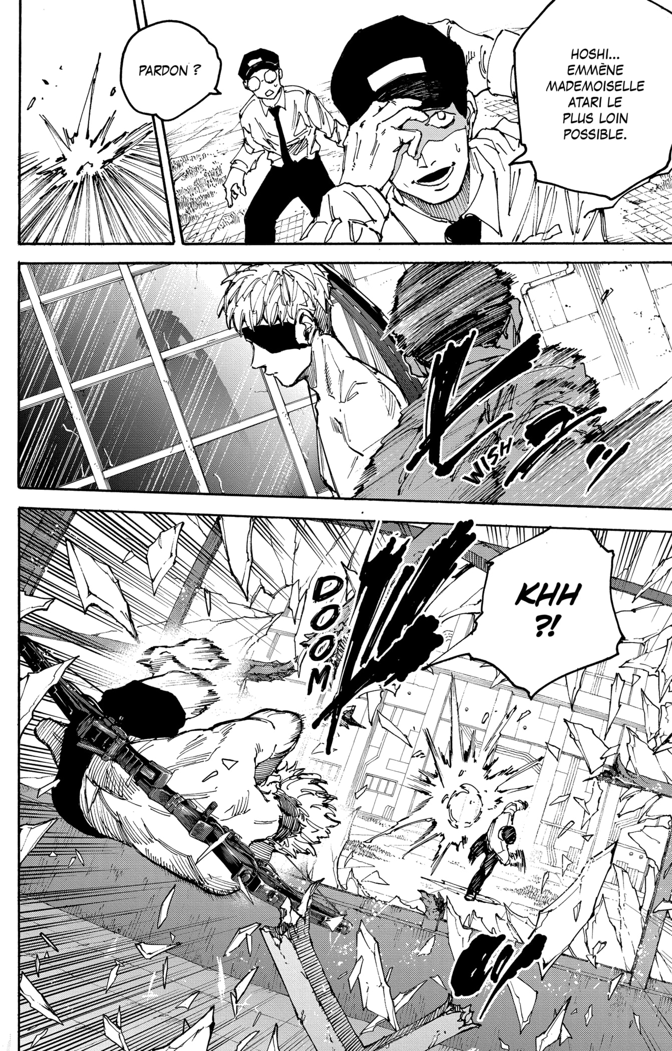 Read Sakamoto days (fr) Manga Online