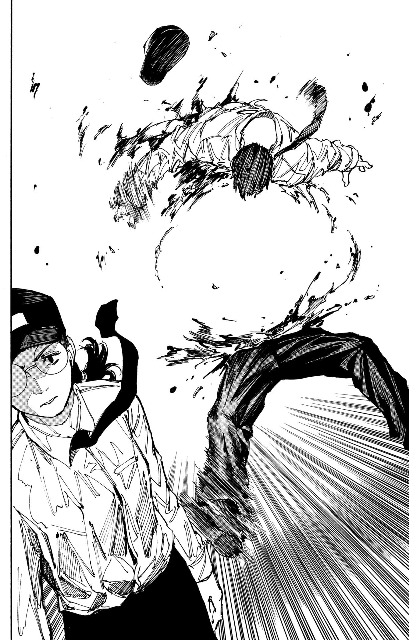 Read Sakamoto days (fr) Manga Online