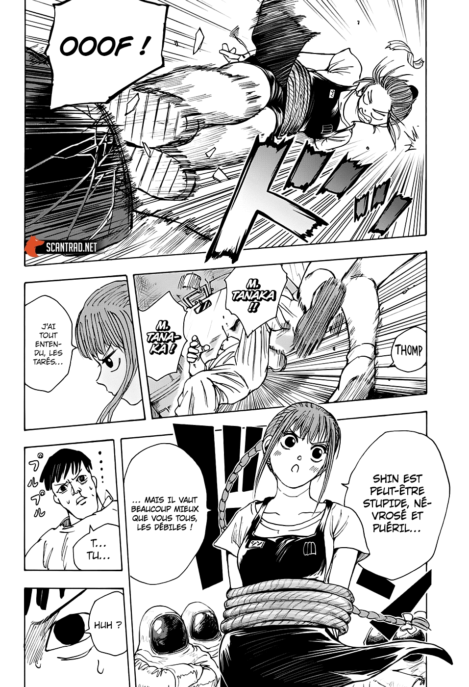 Read Sakamoto days (fr) Manga Online