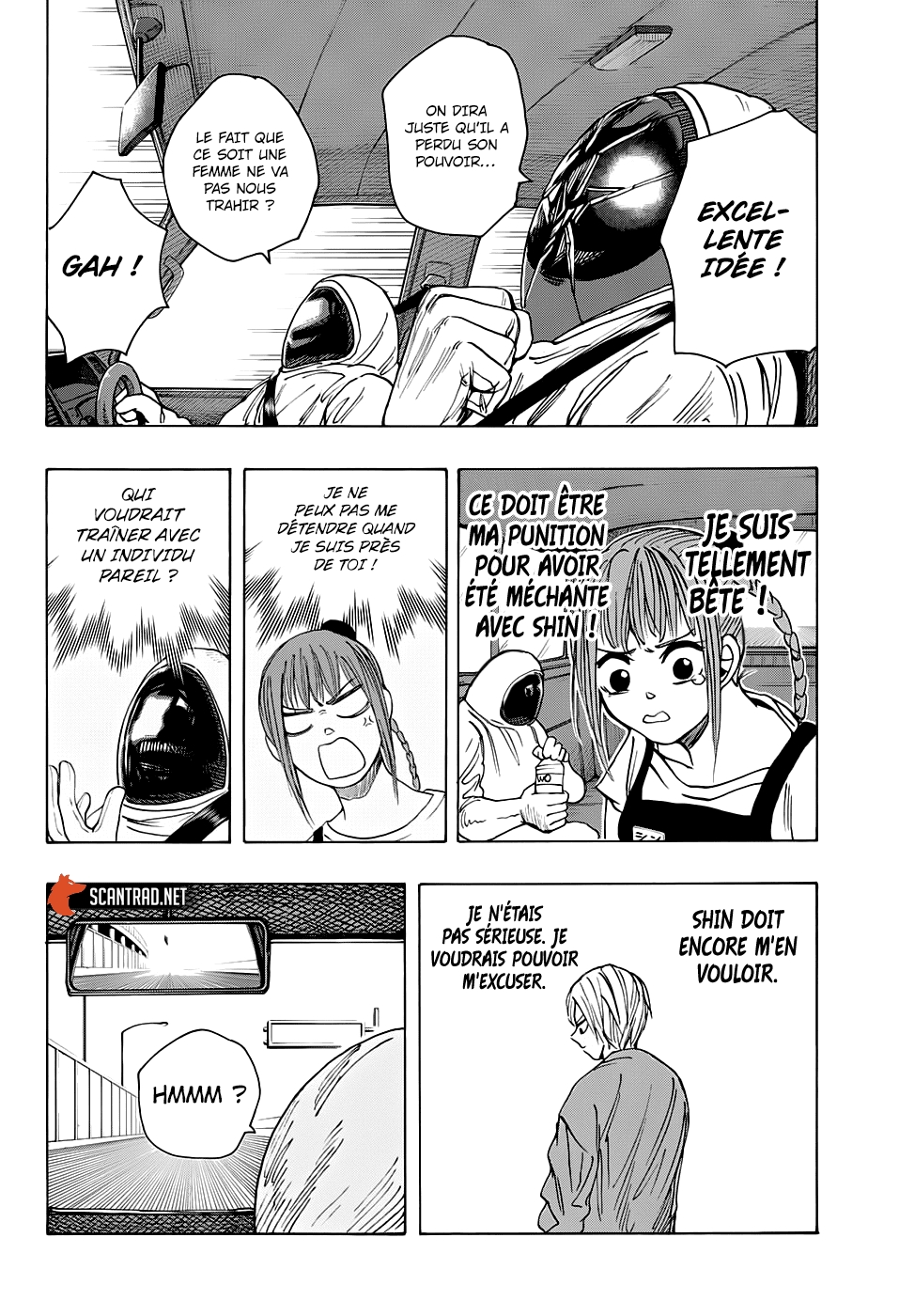 Read Sakamoto days (fr) Manga Online