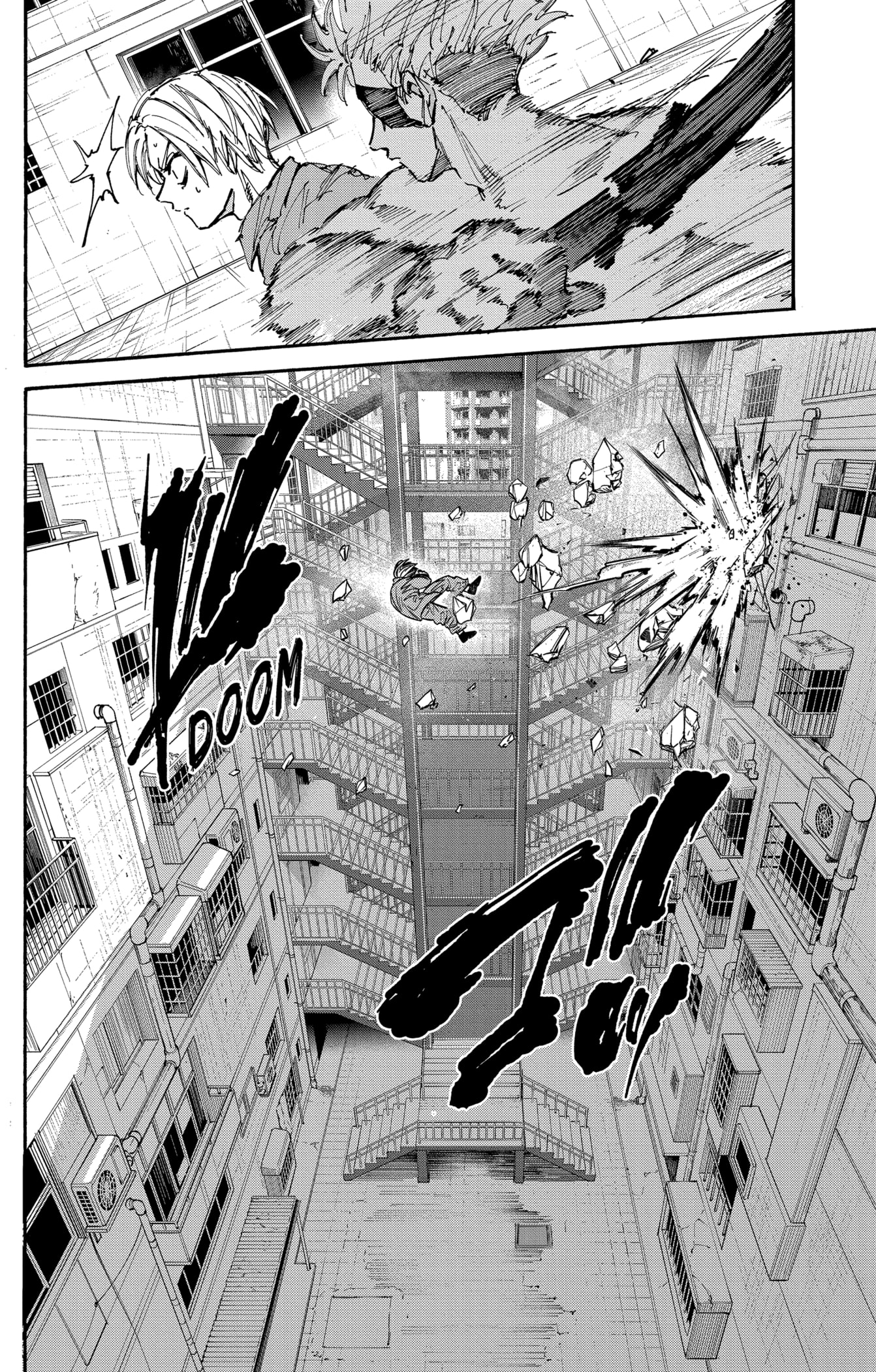 Read Sakamoto days (fr) Manga Online