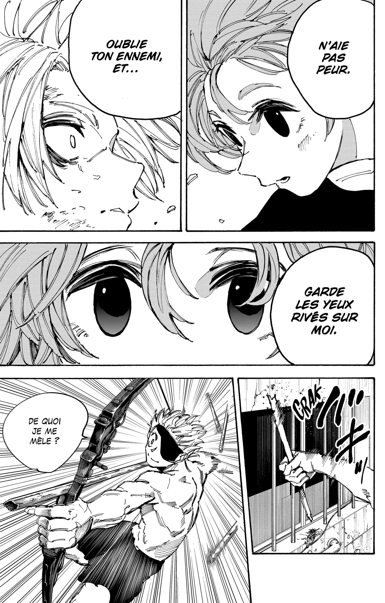 Read Sakamoto days (fr) Manga Online