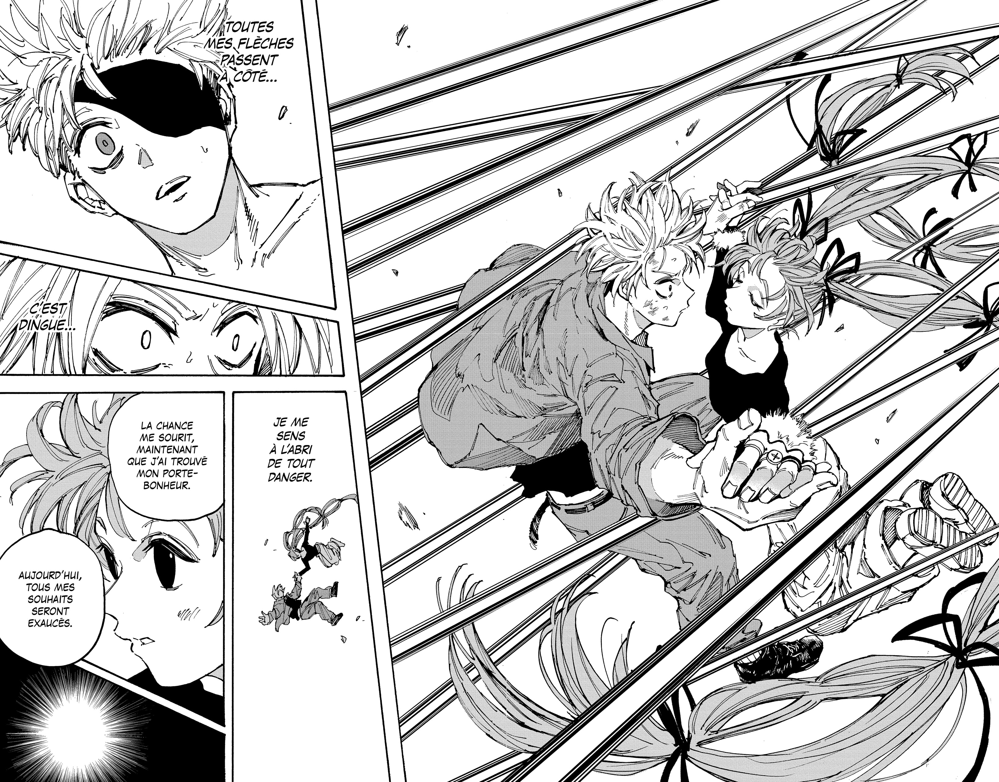 Read Sakamoto days (fr) Manga Online