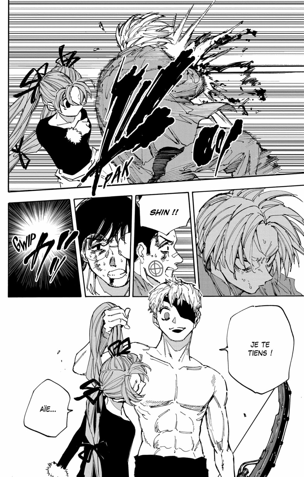 Read Sakamoto days (fr) Manga Online