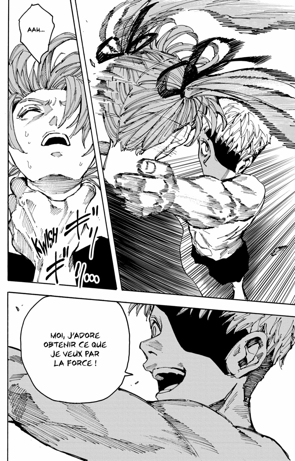 Read Sakamoto days (fr) Manga Online