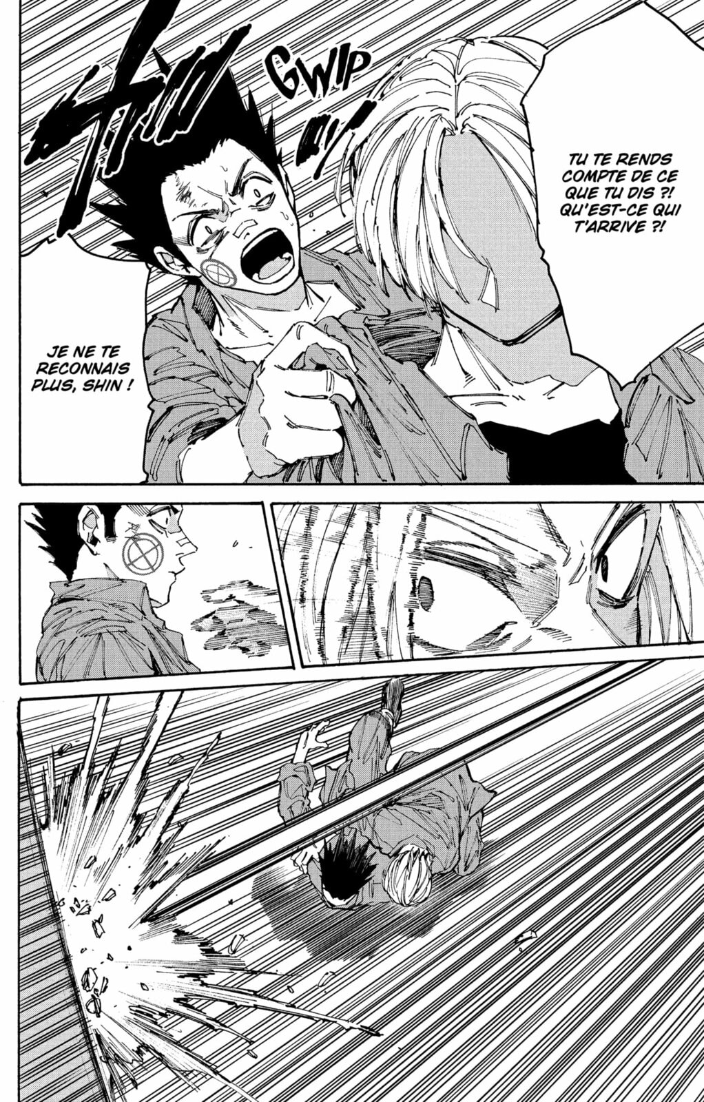Read Sakamoto days (fr) Manga Online