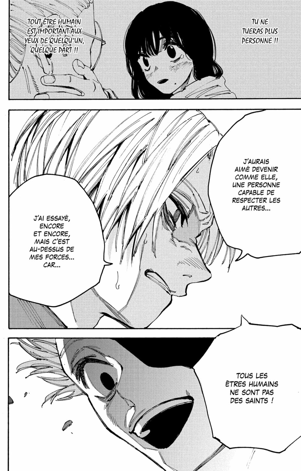 Read Sakamoto days (fr) Manga Online