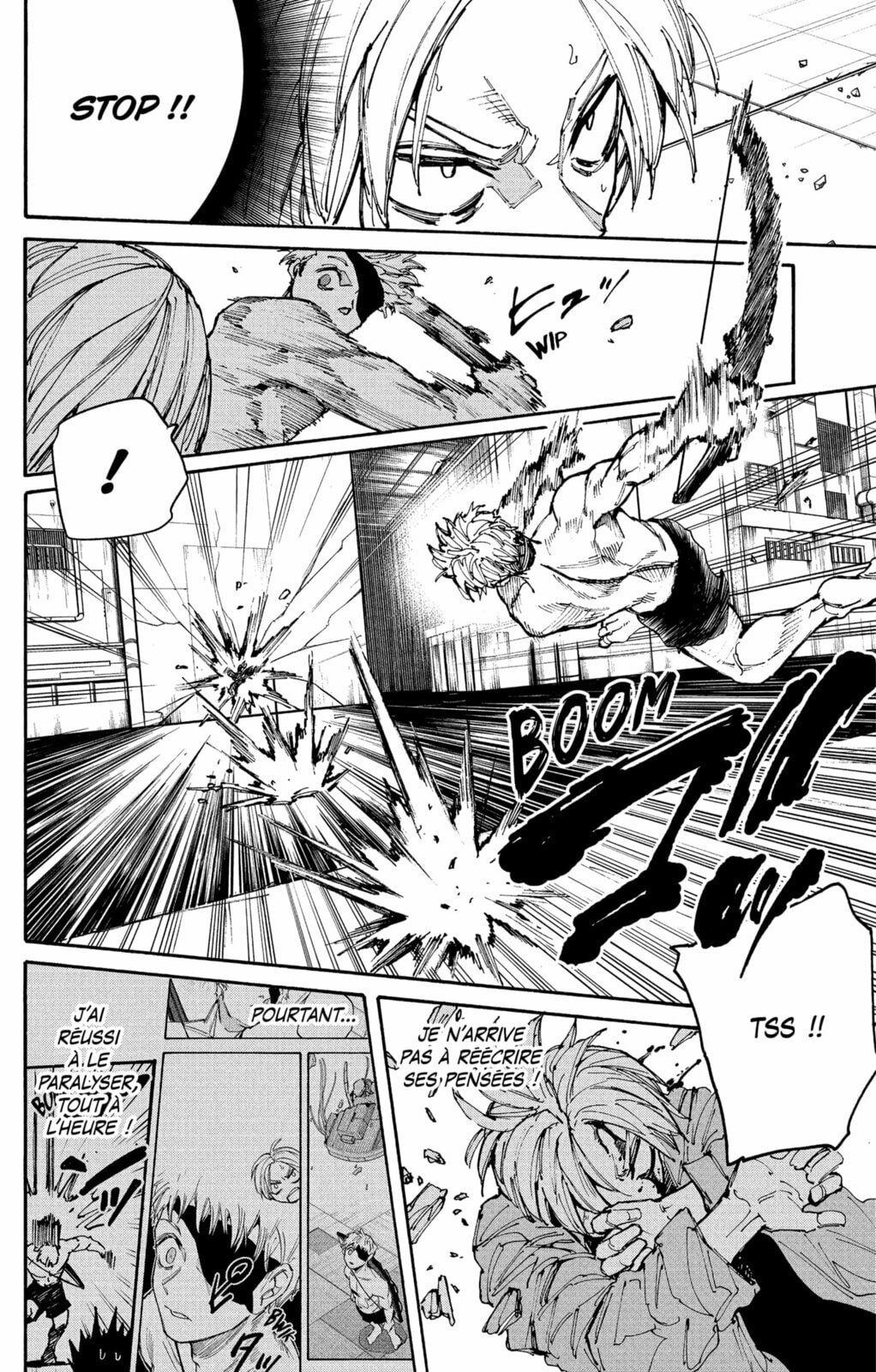 Read Sakamoto days (fr) Manga Online