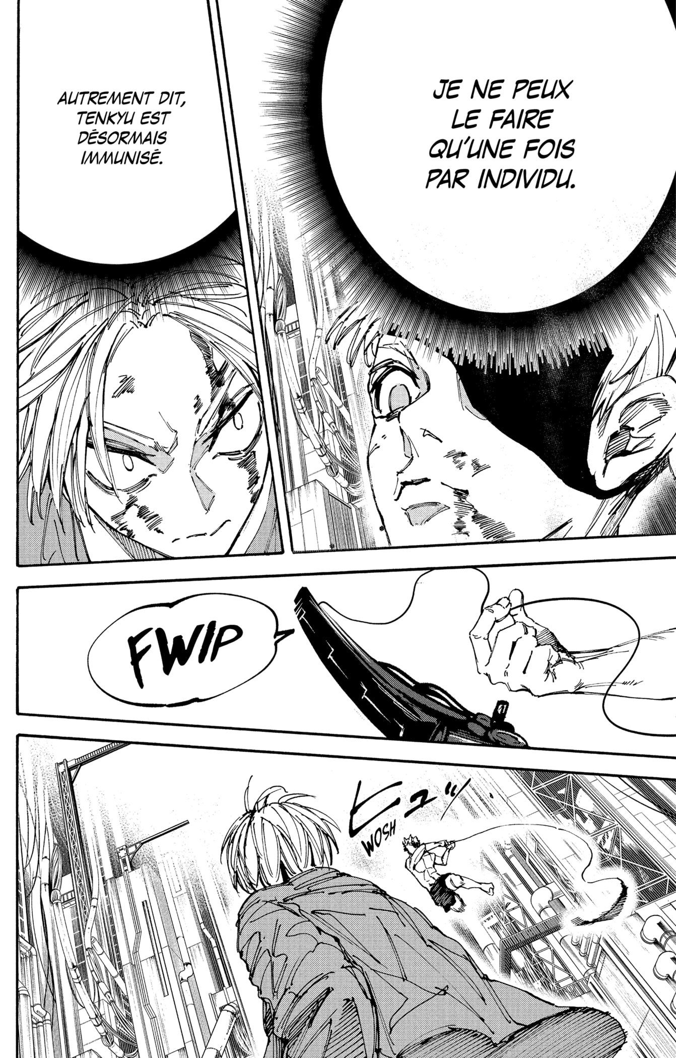 Read Sakamoto days (fr) Manga Online