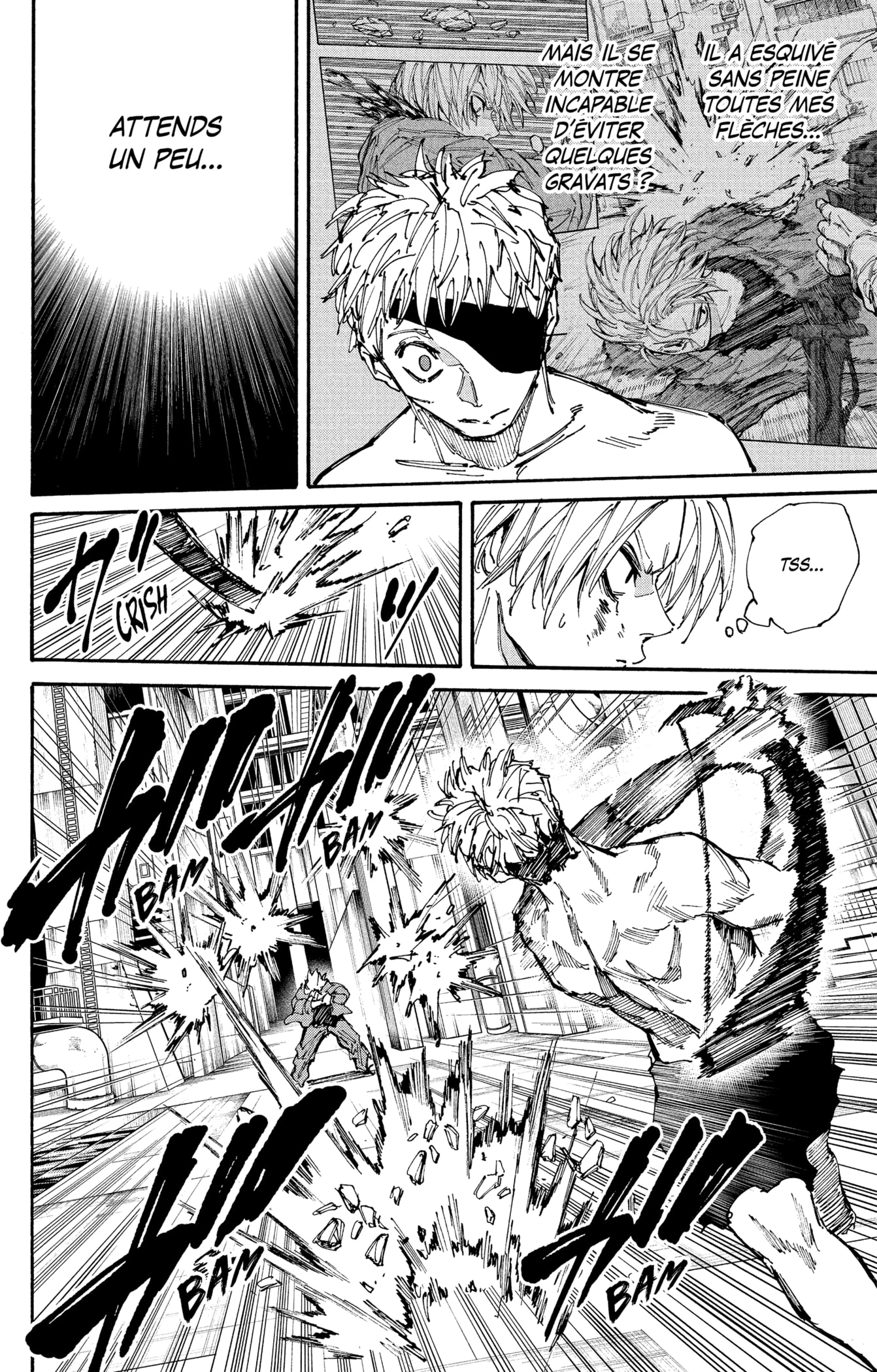 Read Sakamoto days (fr) Manga Online