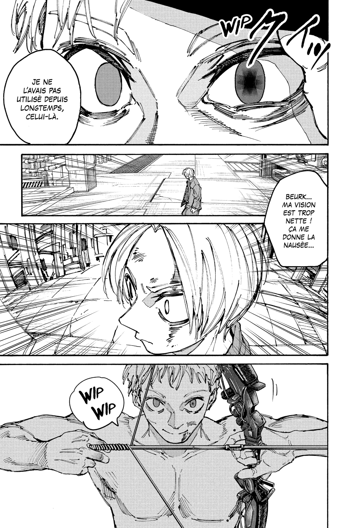 Read Sakamoto days (fr) Manga Online
