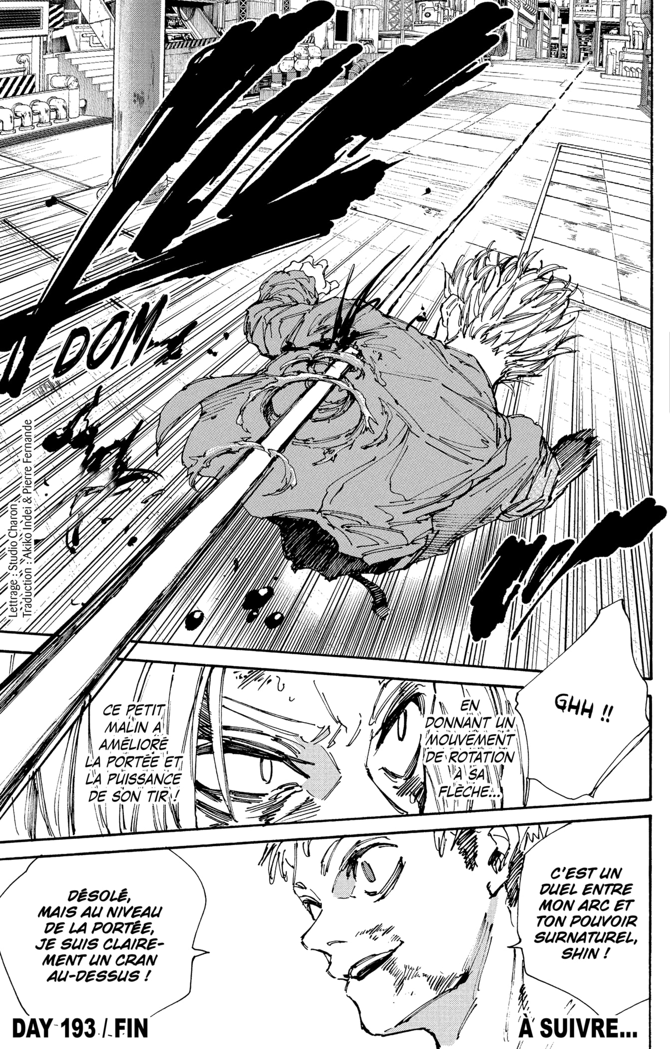 Read Sakamoto days (fr) Manga Online