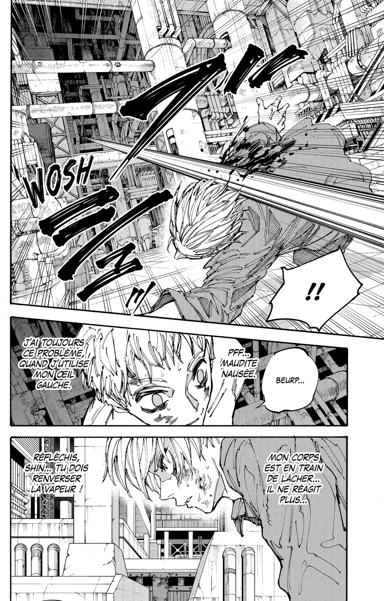 Read Sakamoto days (fr) Manga Online