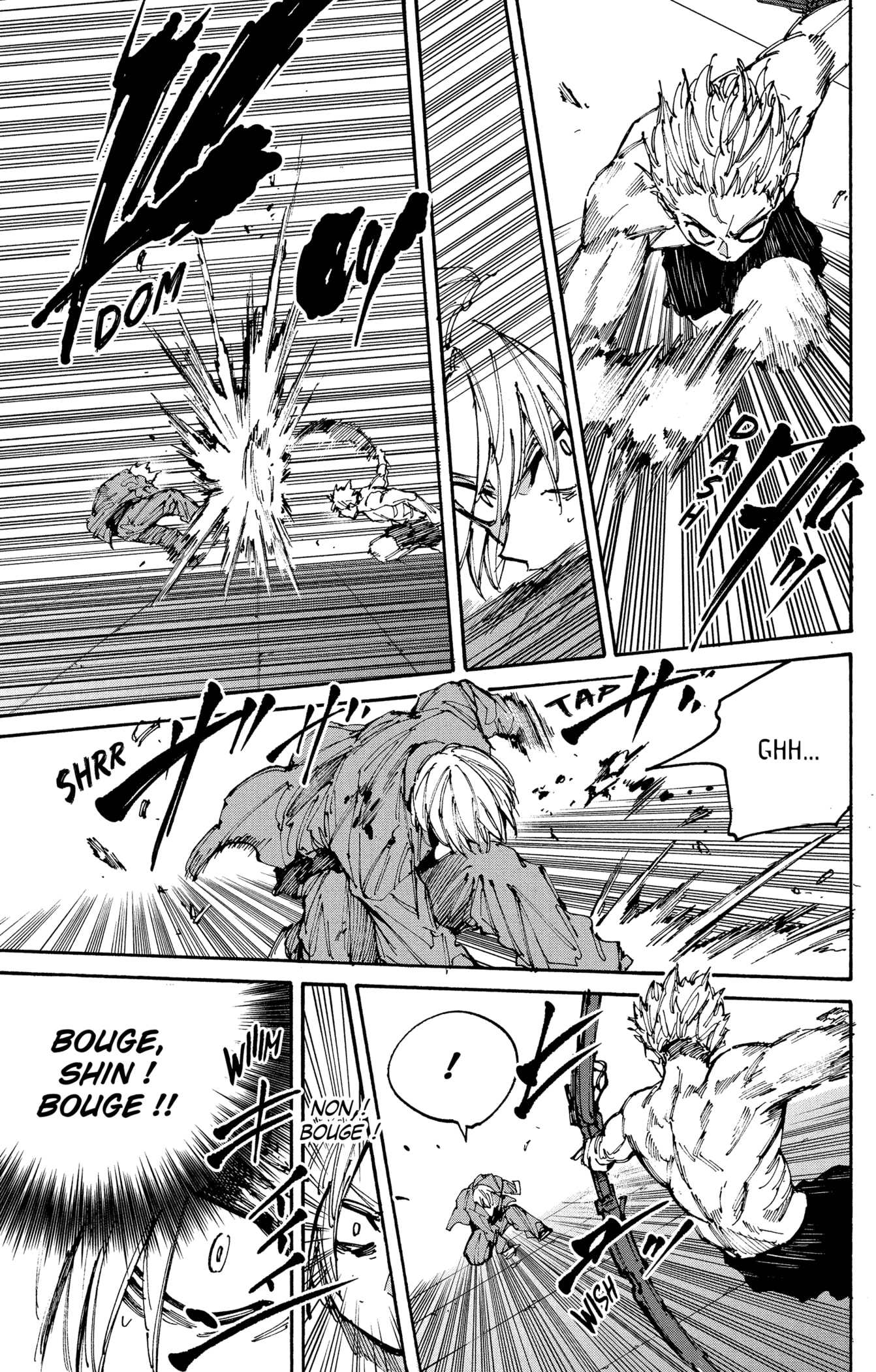 Read Sakamoto days (fr) Manga Online