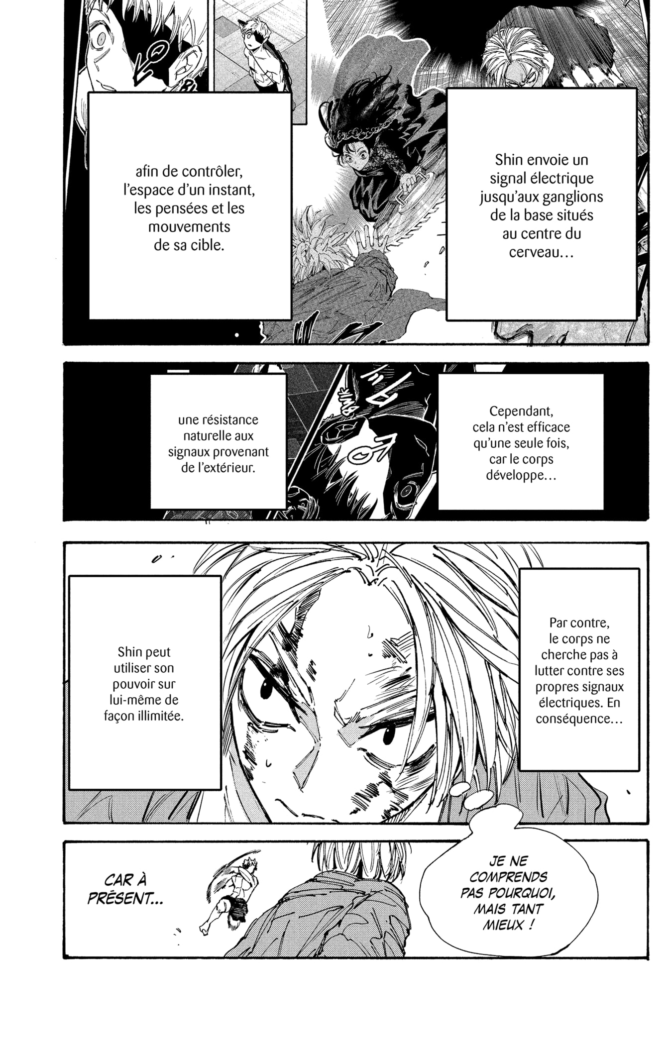 Read Sakamoto days (fr) Manga Online