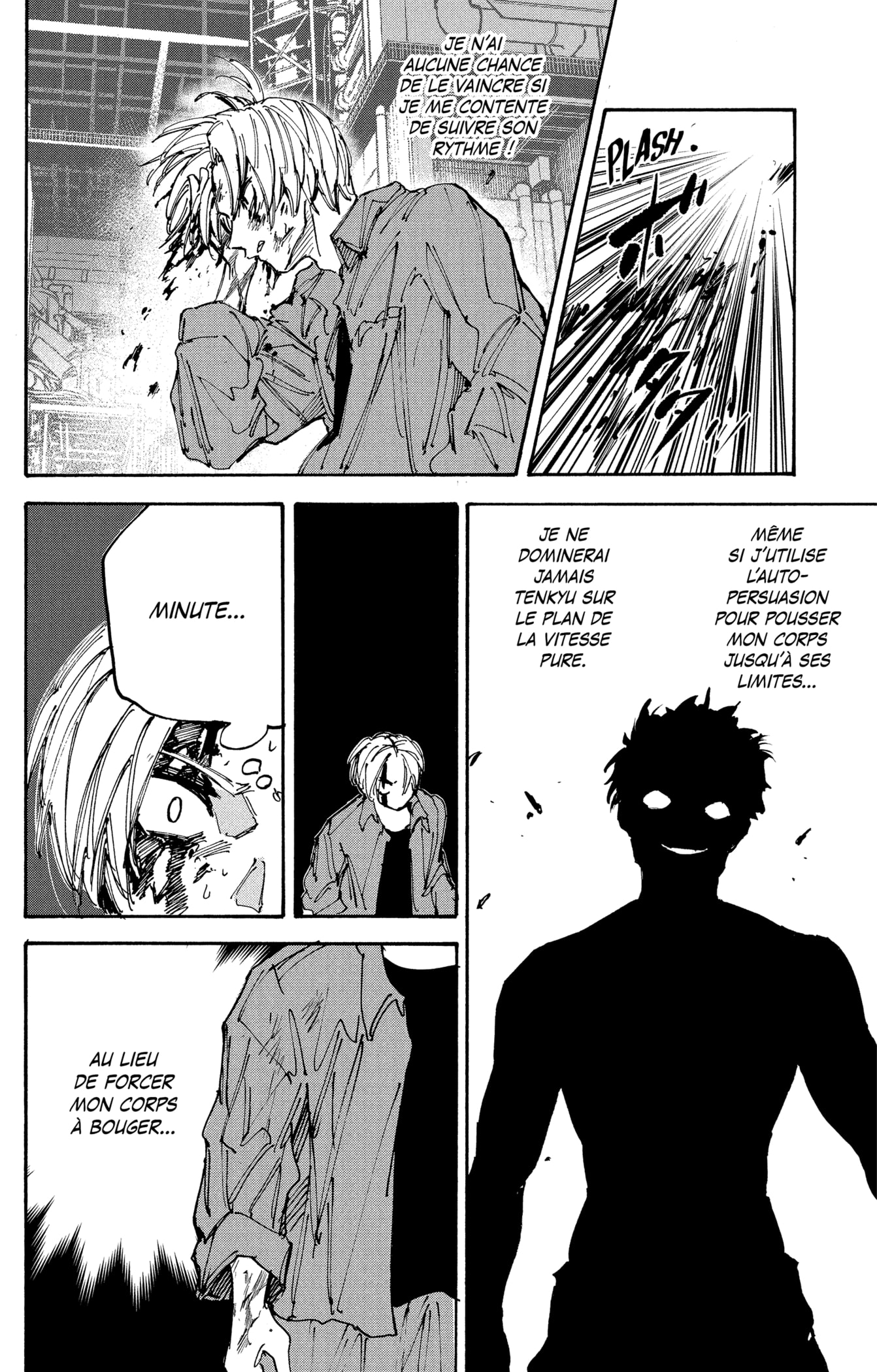 Read Sakamoto days (fr) Manga Online