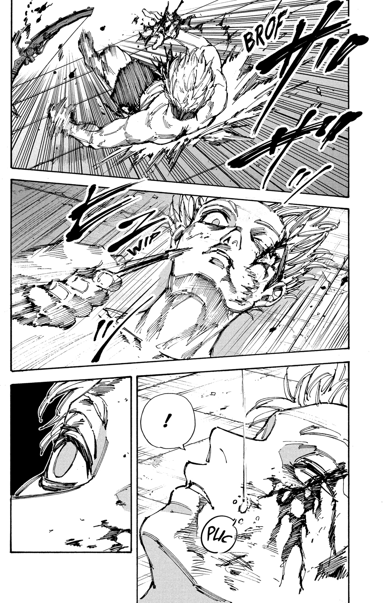 Read Sakamoto days (fr) Manga Online