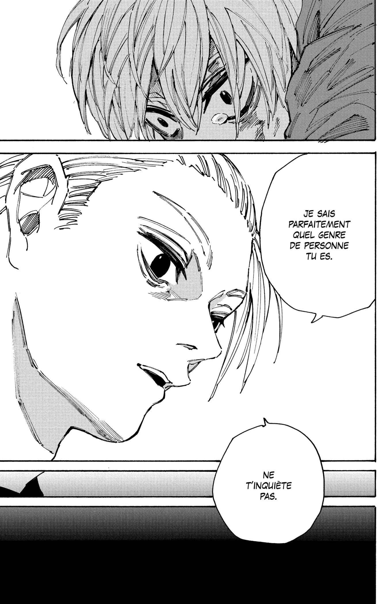Read Sakamoto days (fr) Manga Online