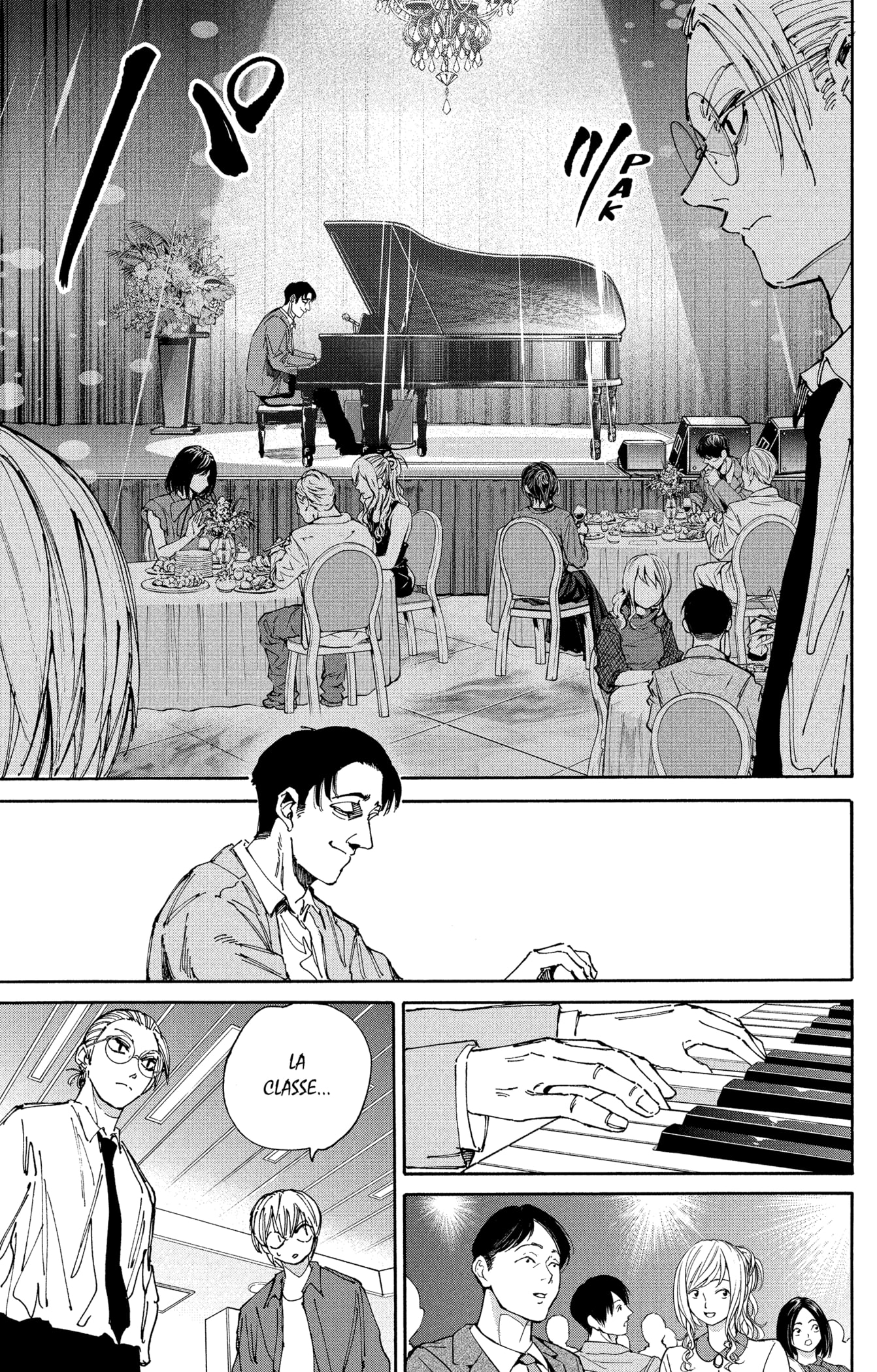 Read Sakamoto days (fr) Manga Online